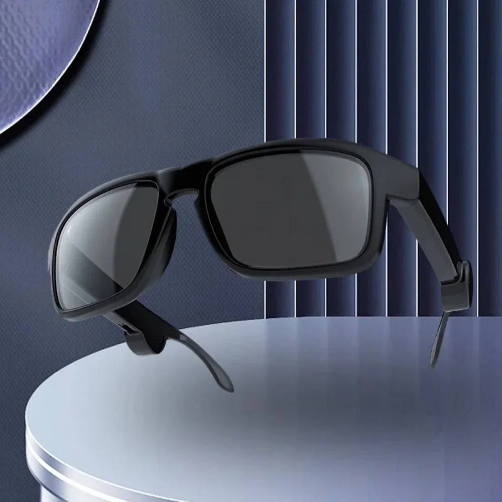 Bluetooth Smart Glasses Wireless Sunglasses HiFi Audio Call Music Sports - Image 7