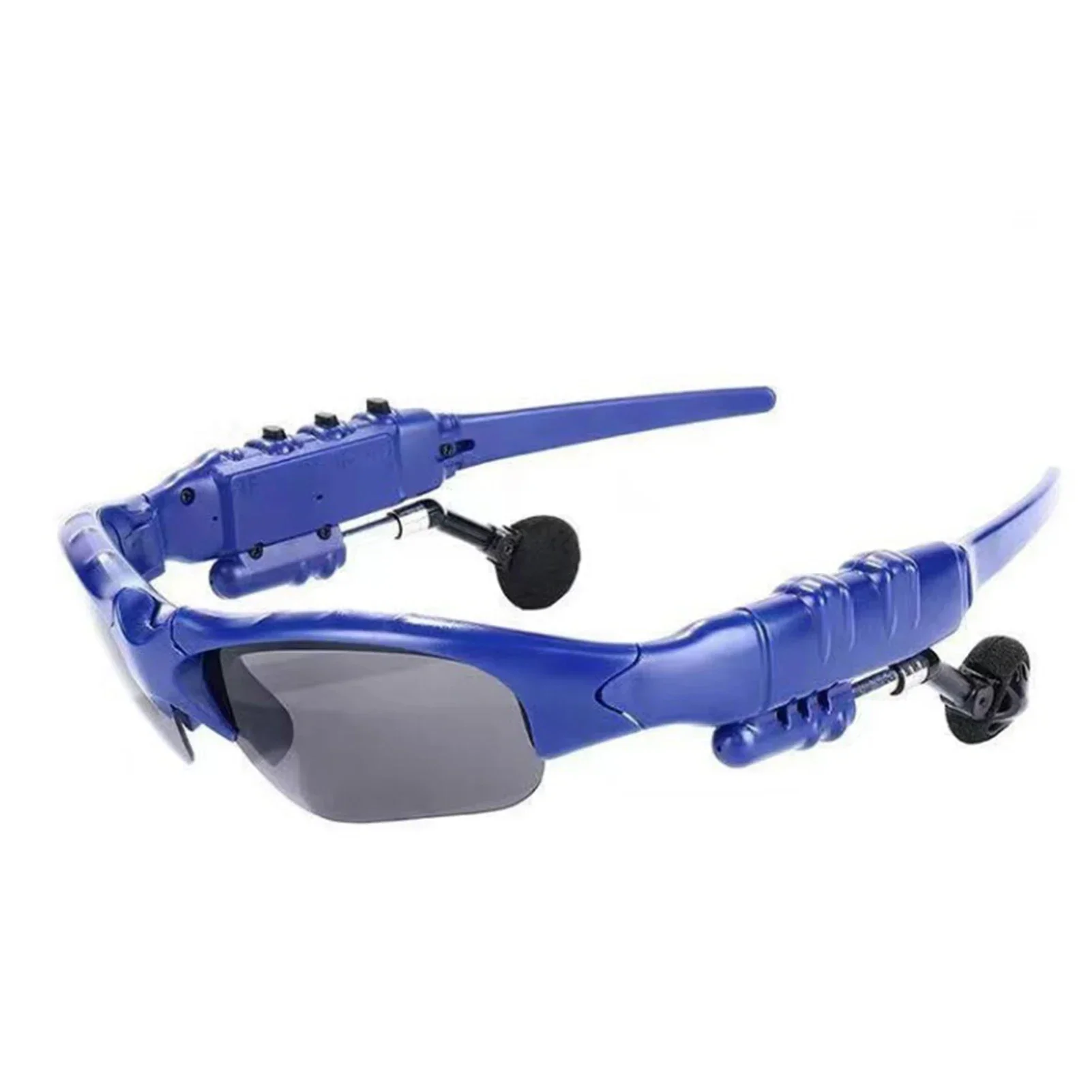 Bluetooth Smart Sunglasses – Wireless Stereo Headset with Polarized UV Protection - Image 10