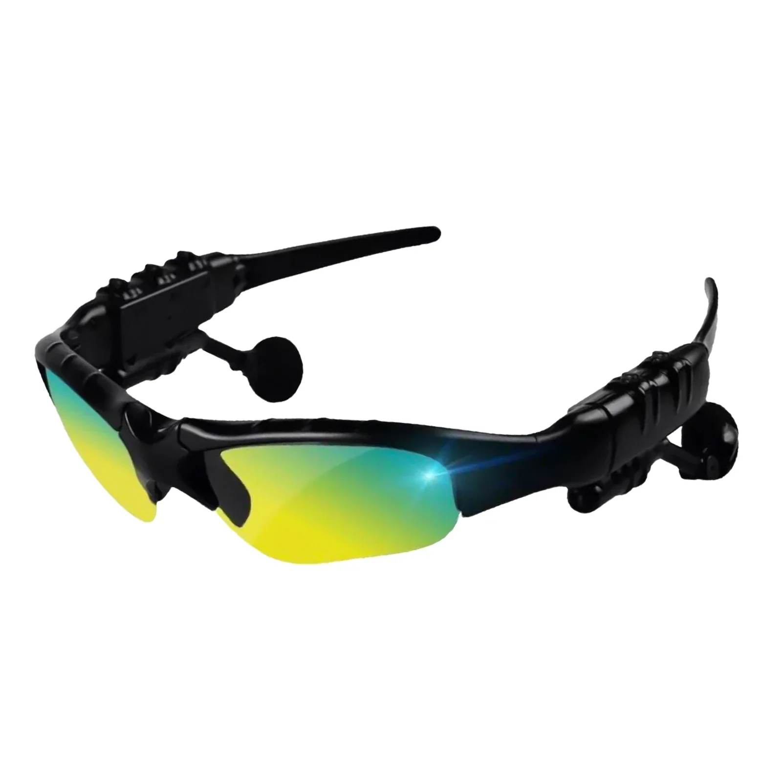 Bluetooth Smart Sunglasses – Wireless Stereo Headset with Polarized UV Protection - Image 8