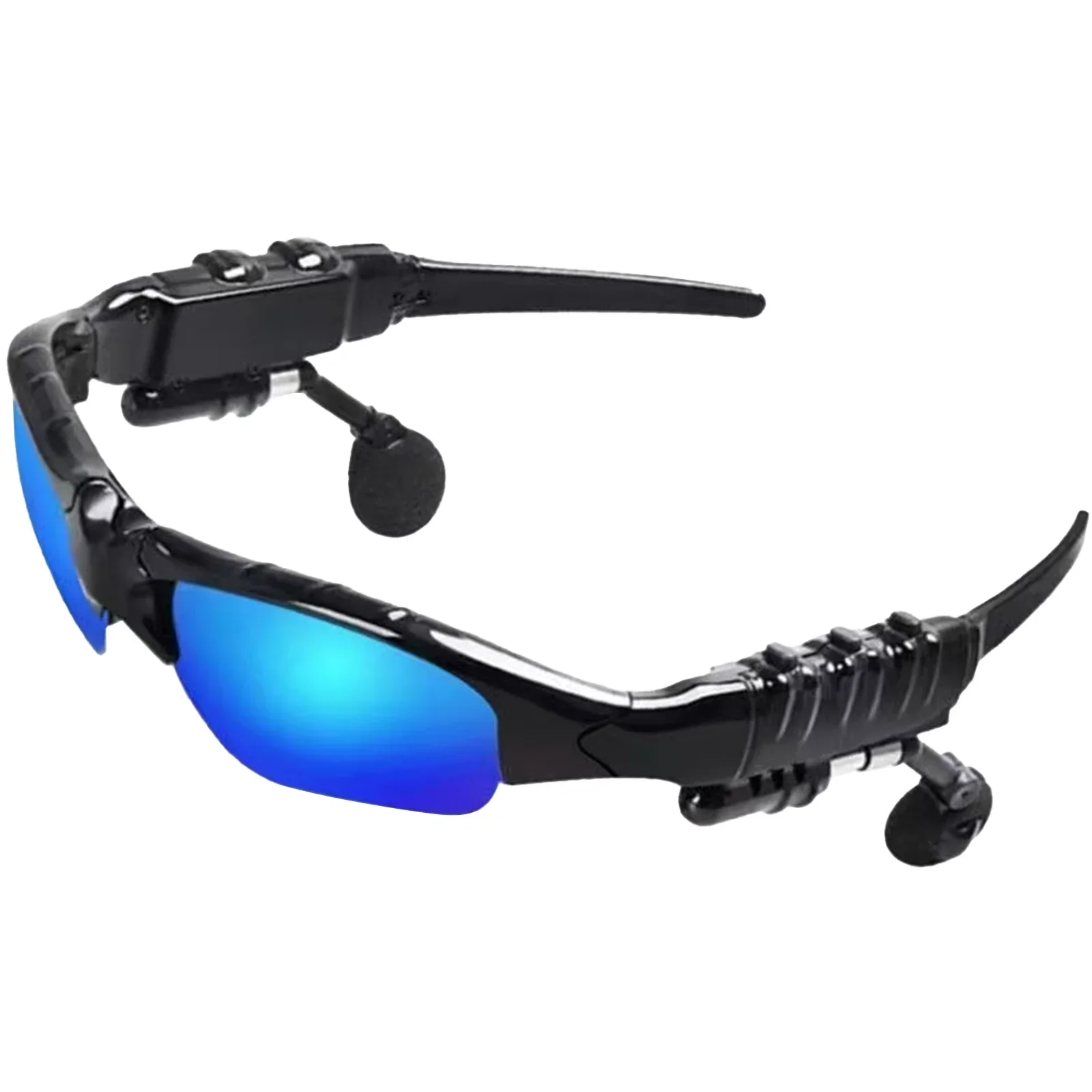 Bluetooth Smart Sunglasses – Wireless Stereo Headset with Polarized UV Protection - Image 9
