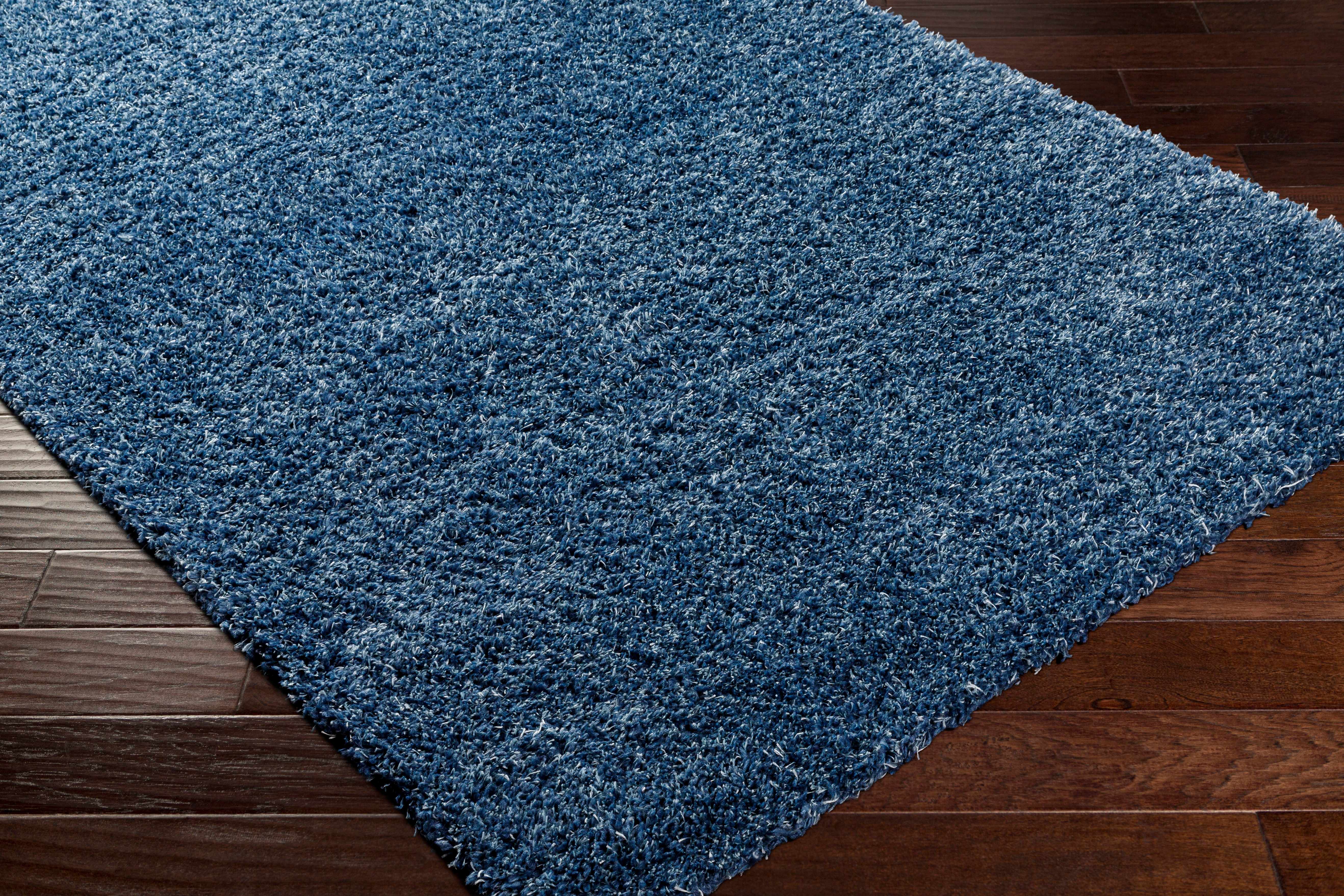 Bluma Blue Area Rug - Clearance - Image 3