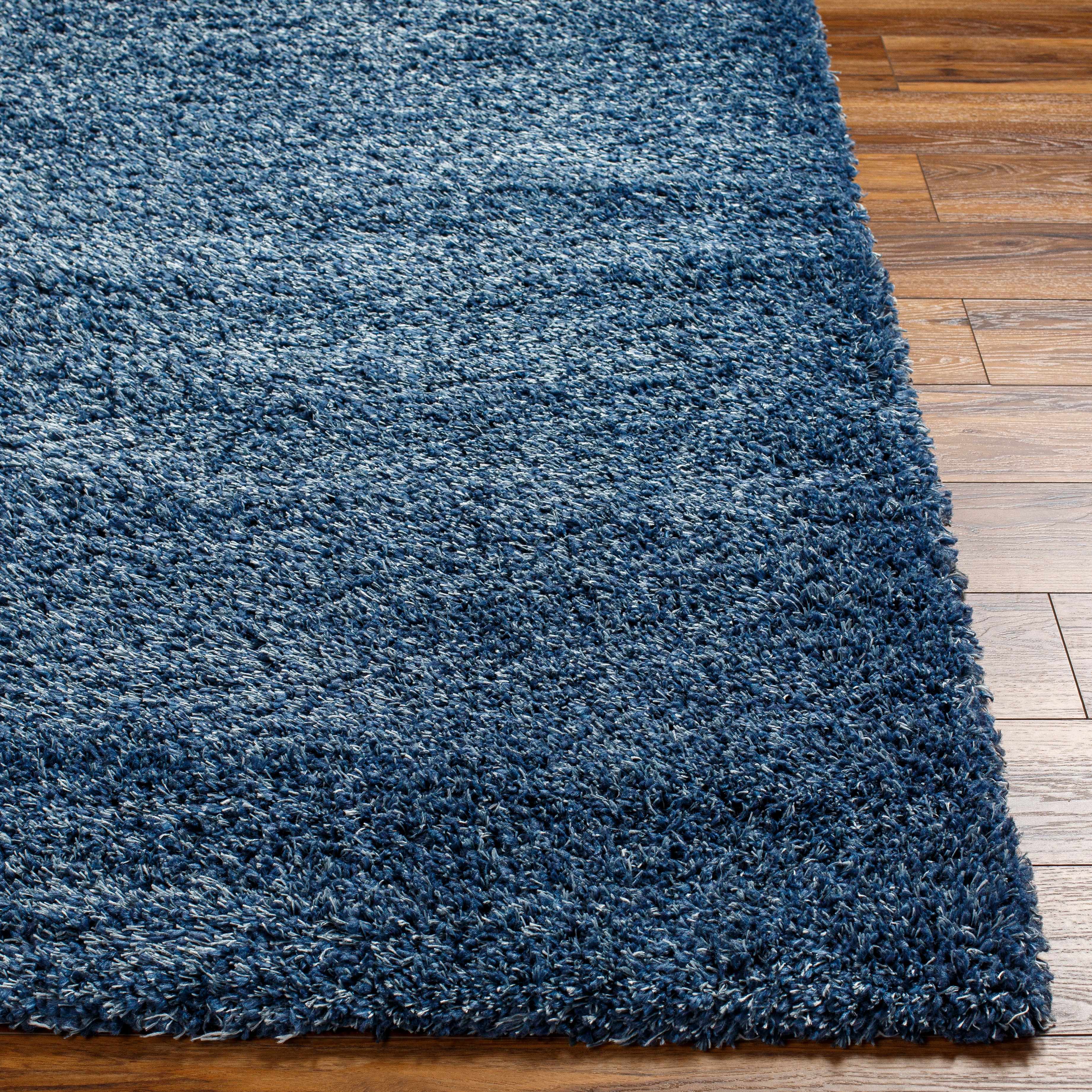 Bluma Blue Area Rug - Clearance - Image 5
