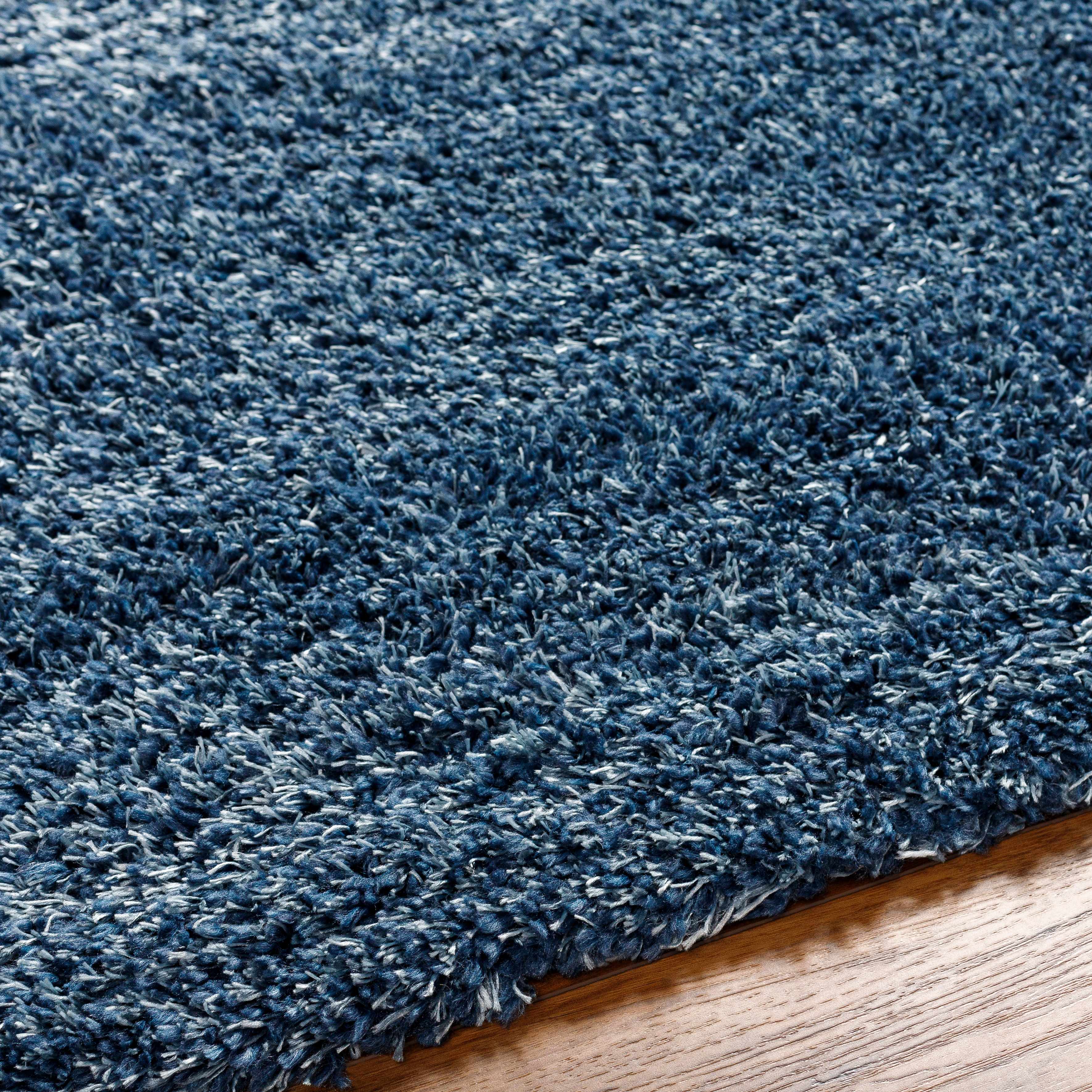 Bluma Blue Area Rug - Clearance - Image 7