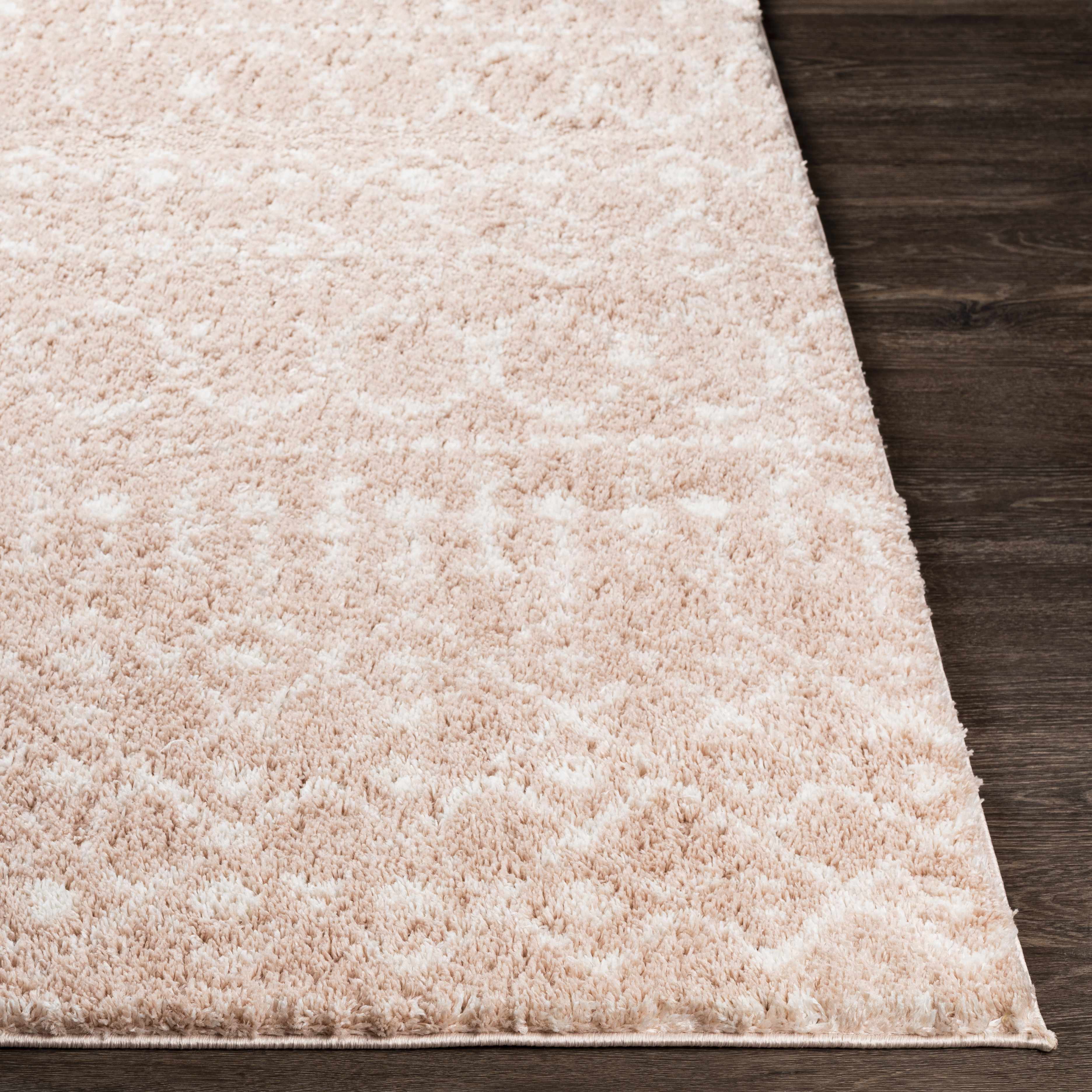Blush Plush Area Rug - Image 3