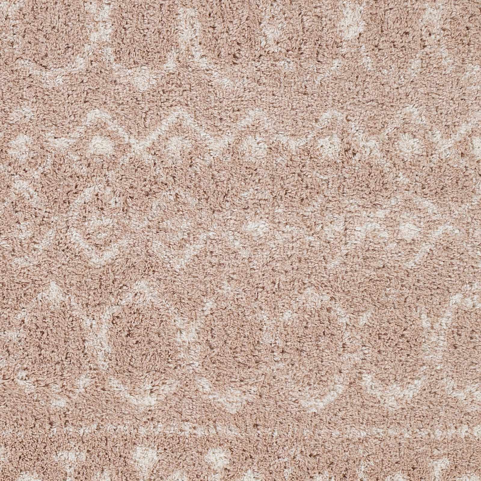 Blush Plush Area Rug - Image 5