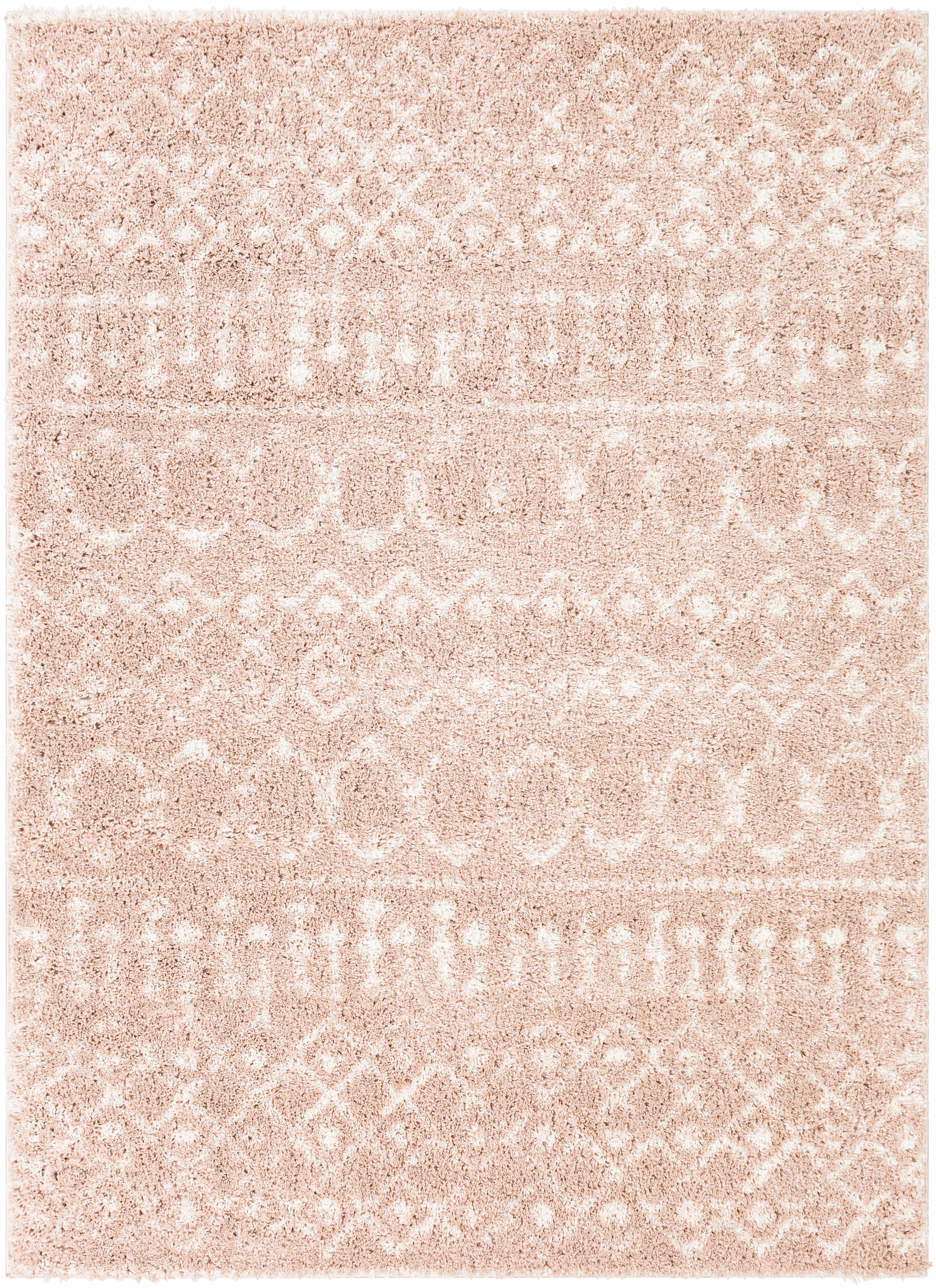 Blush Plush Area Rug - Image 6