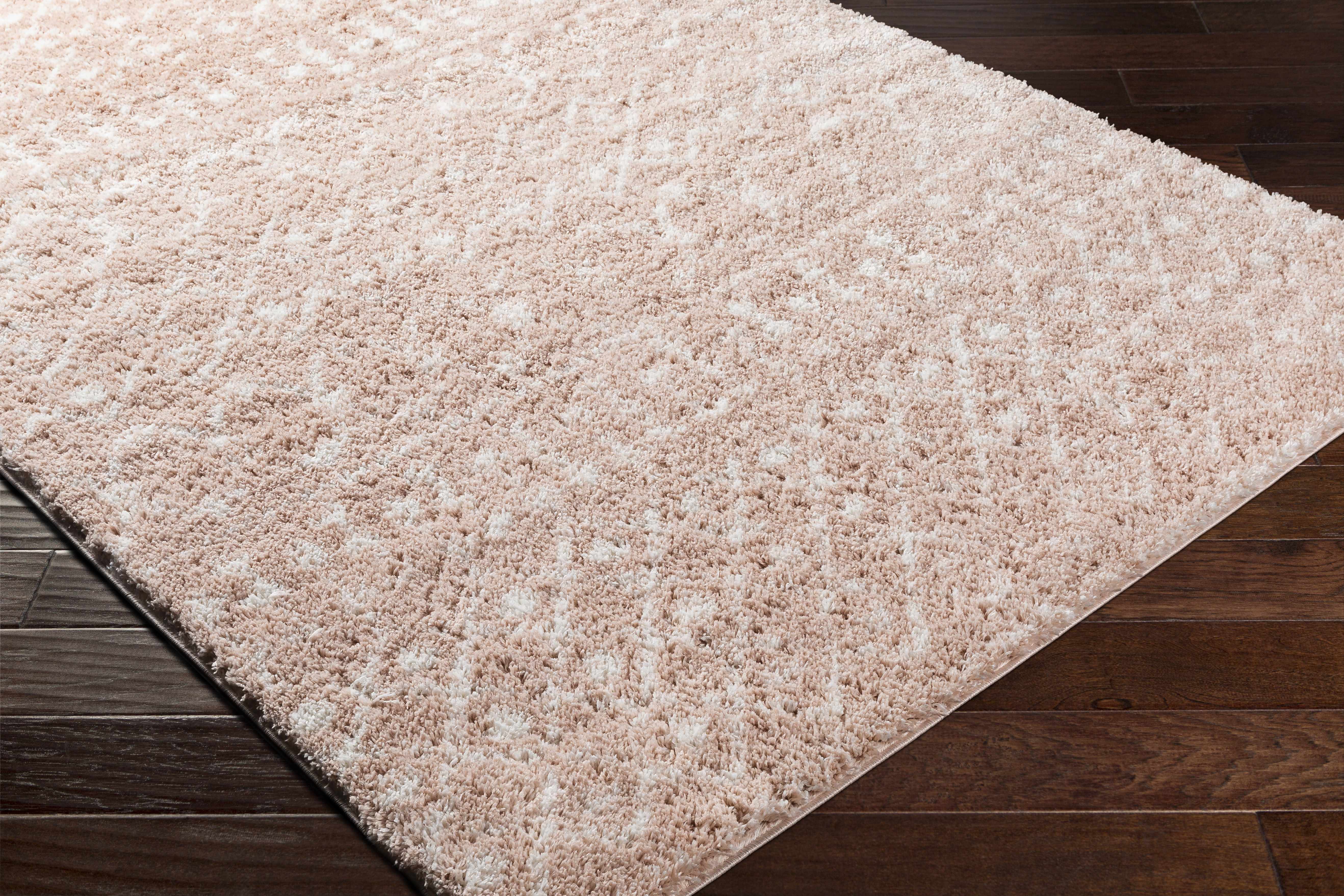 Blush Plush Area Rug - Image 8