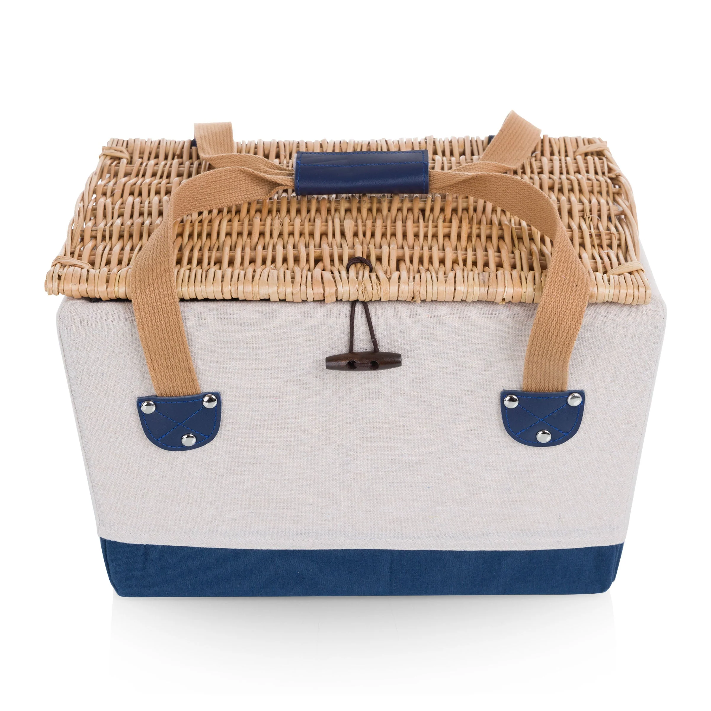 Boardwalk Picnic Basket for 2 - Image 12