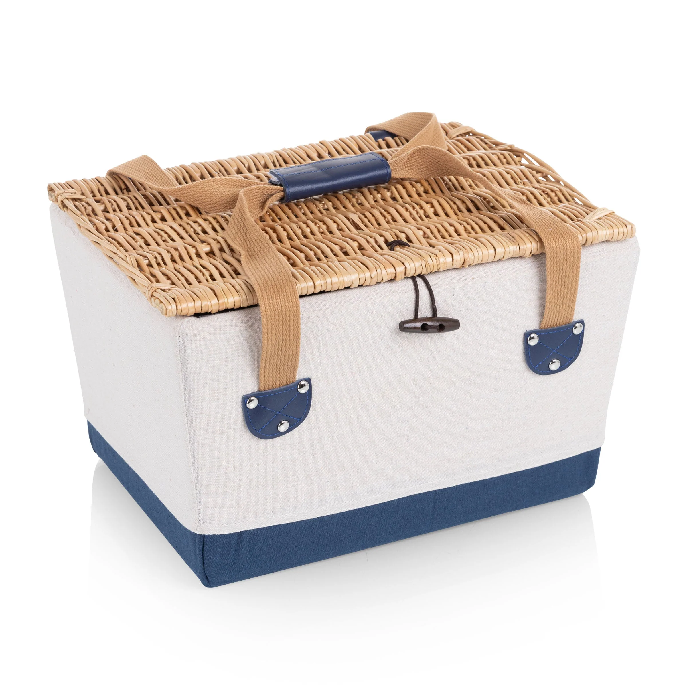 Boardwalk Picnic Basket for 2 - Image 7