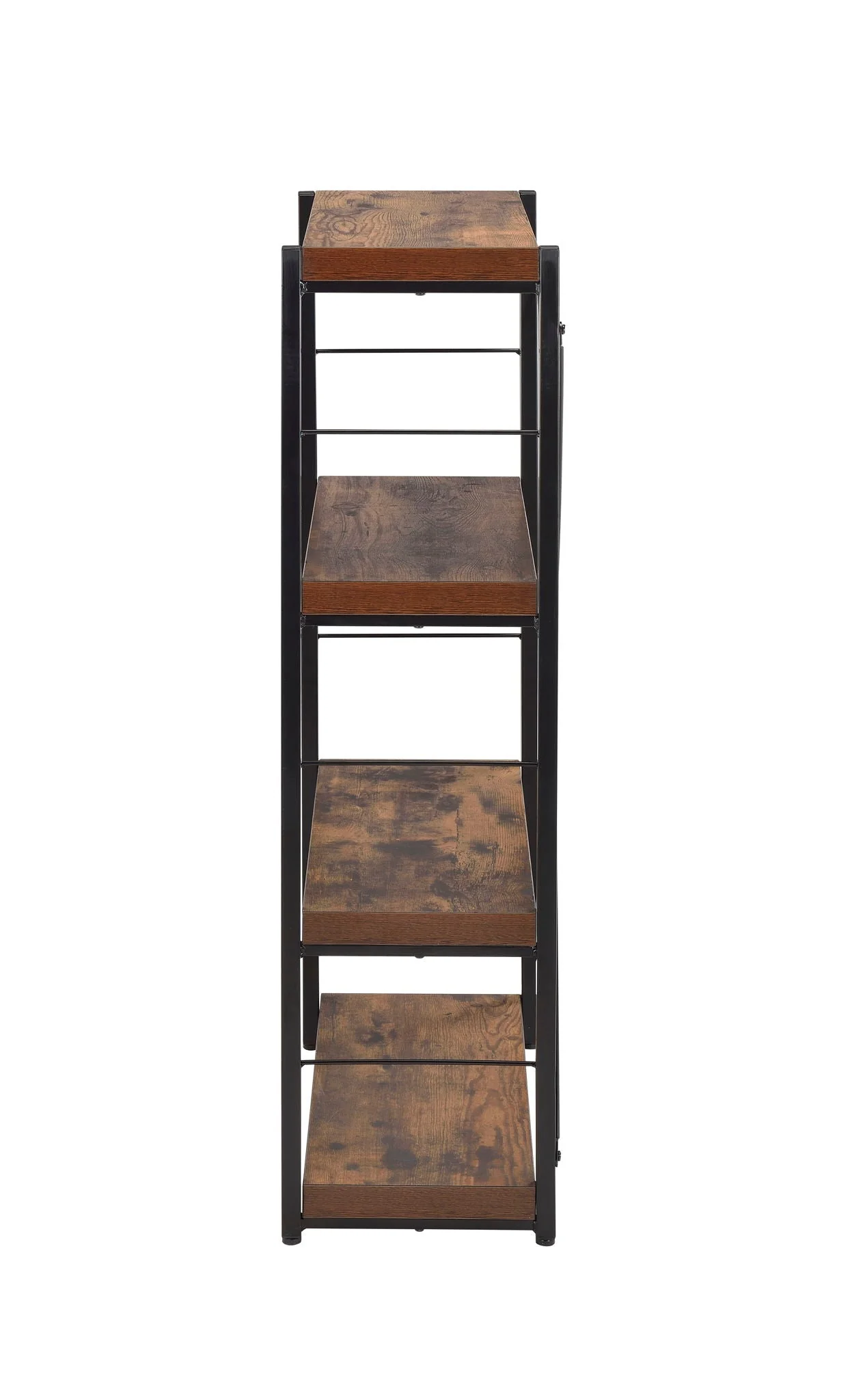 Bob - Bookshelf - Weathered Oak / Black - Image 2