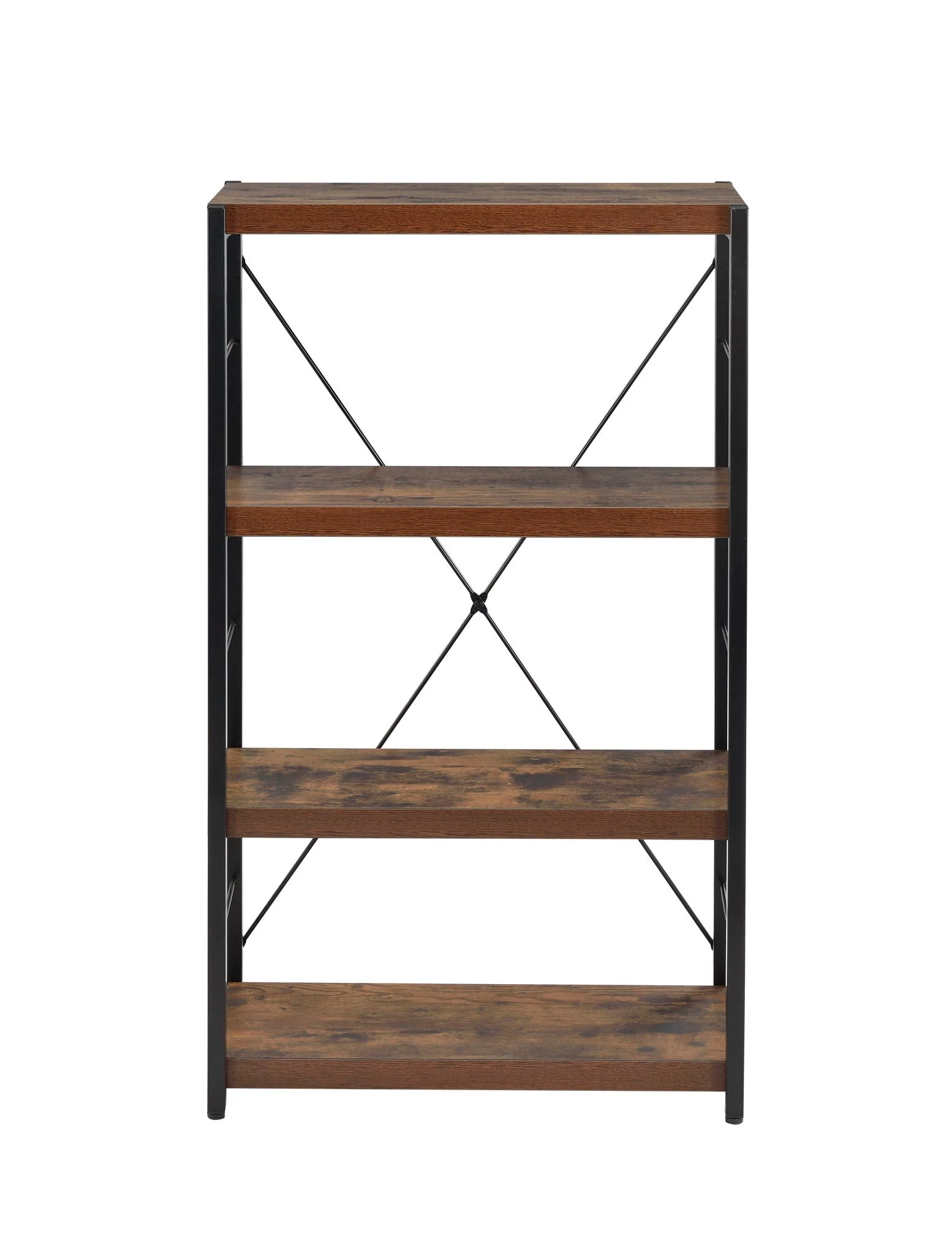 Bob - Bookshelf - Weathered Oak / Black - Image 3