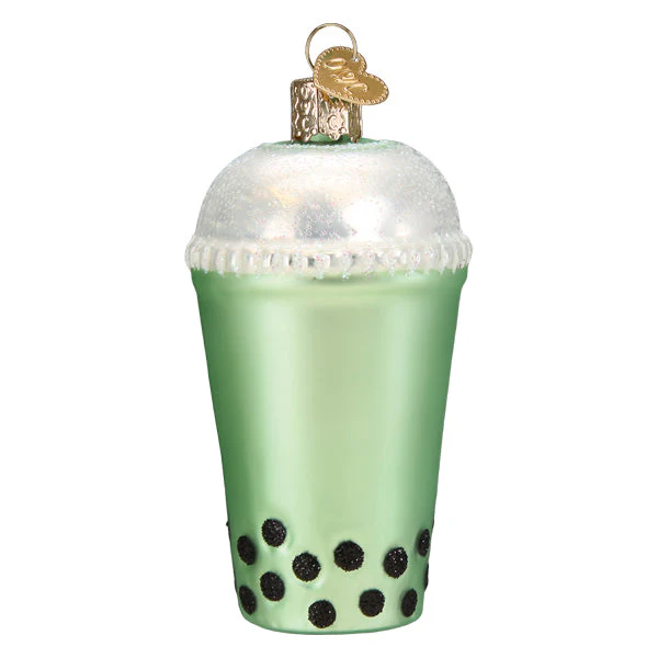 Boba Tea Ornament - Image 4