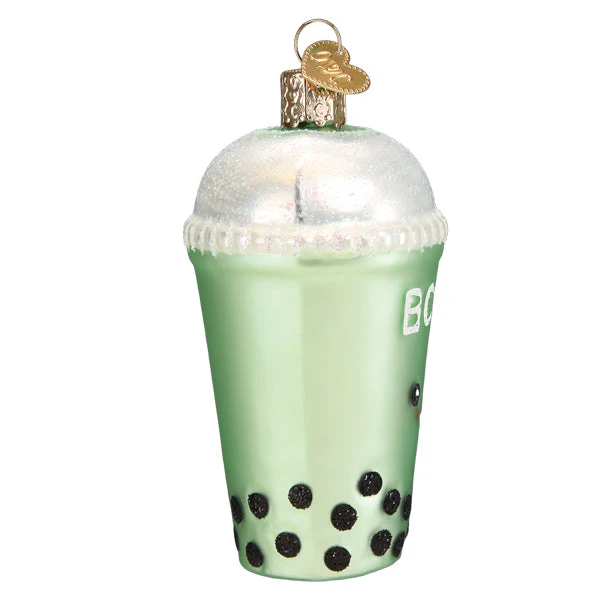 Boba Tea Ornament - Image 5