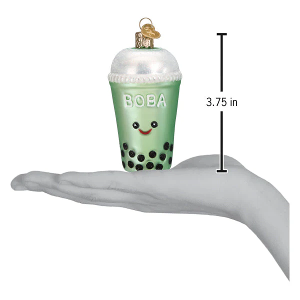 Boba Tea Ornament - Image 6