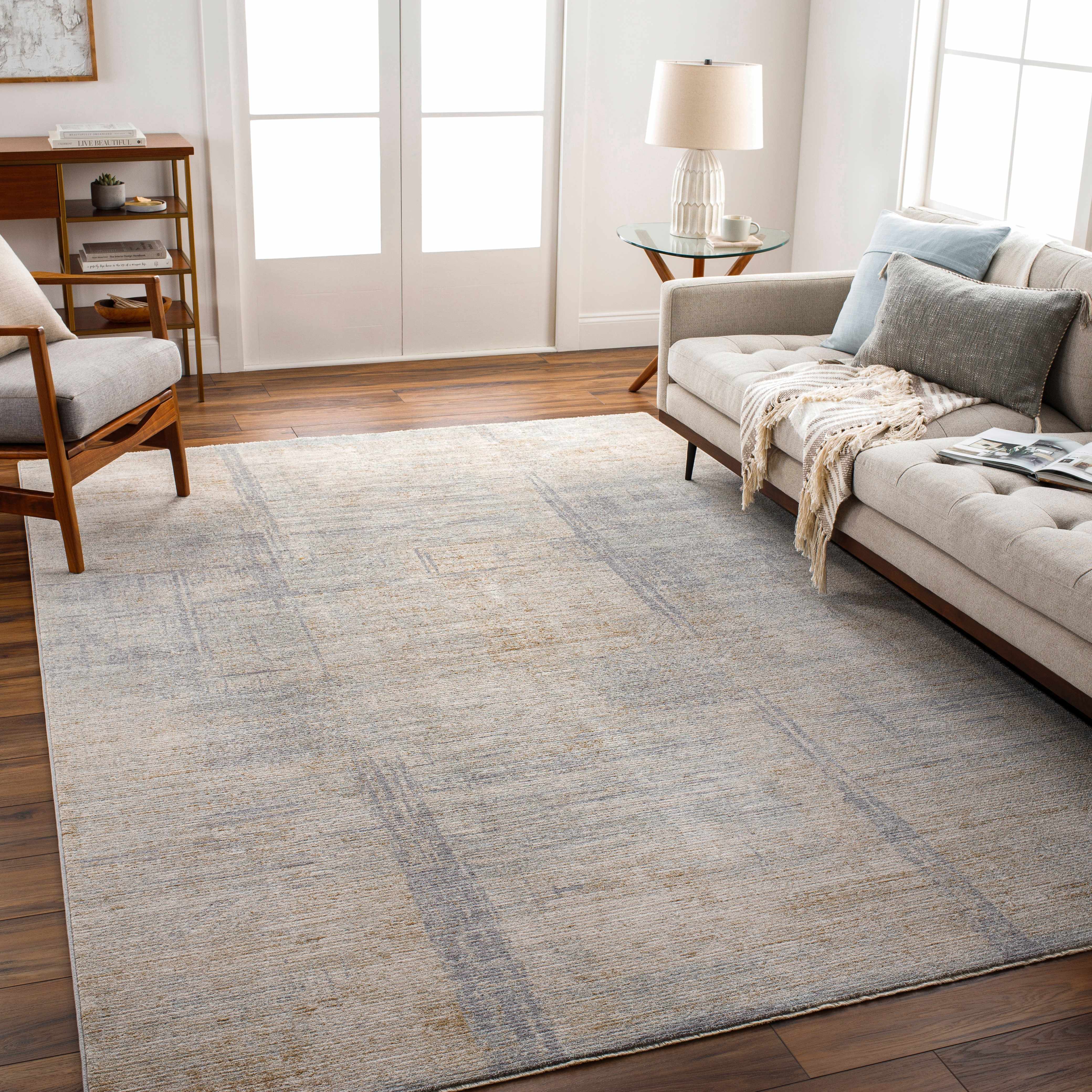 Bobby Abstract Rug - Clearance - Image 2