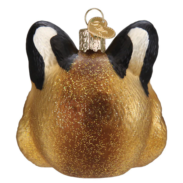 Bobcat Head Ornament - Image 4