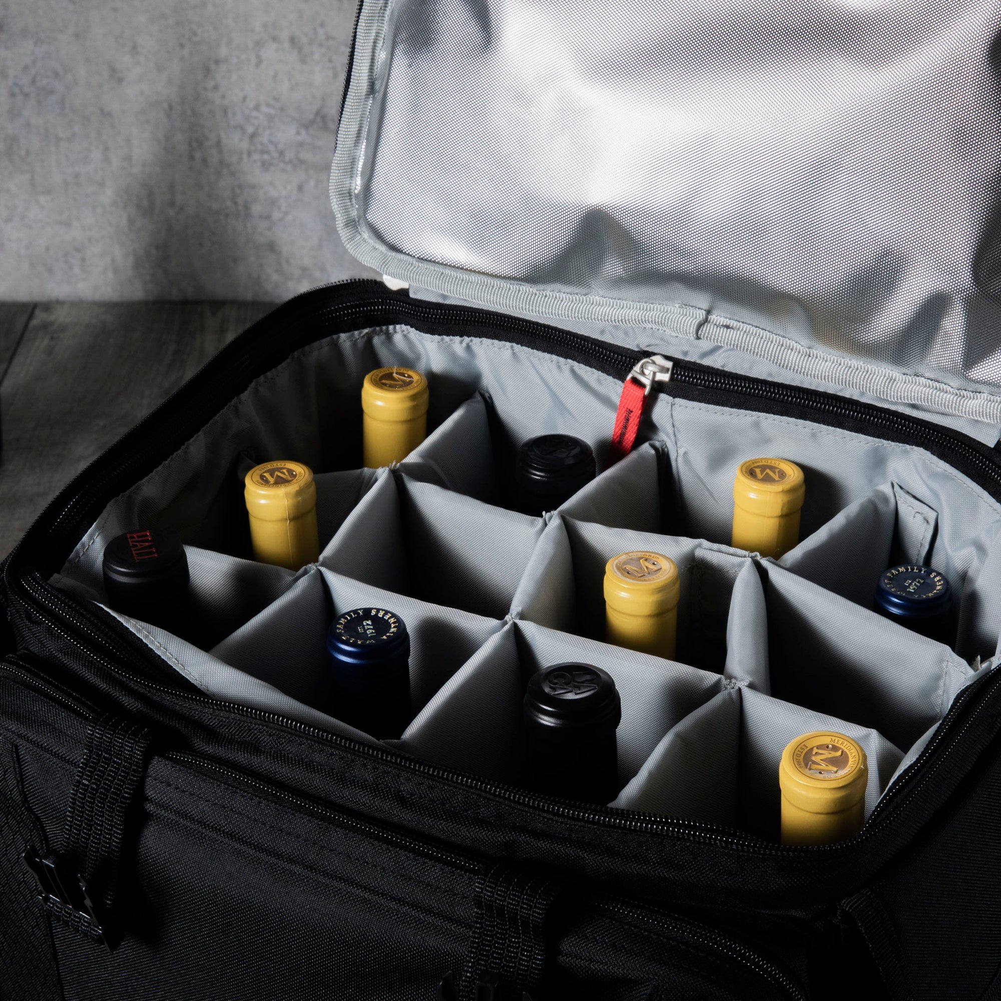 Bodega Rolling Wine Cooler - Image 3