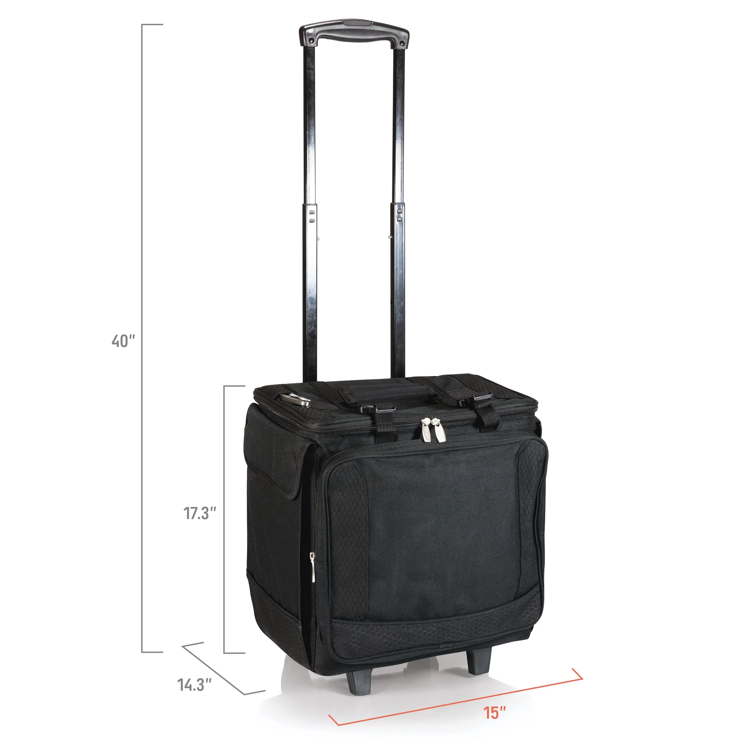 Bodega Rolling Wine Cooler - Image 6