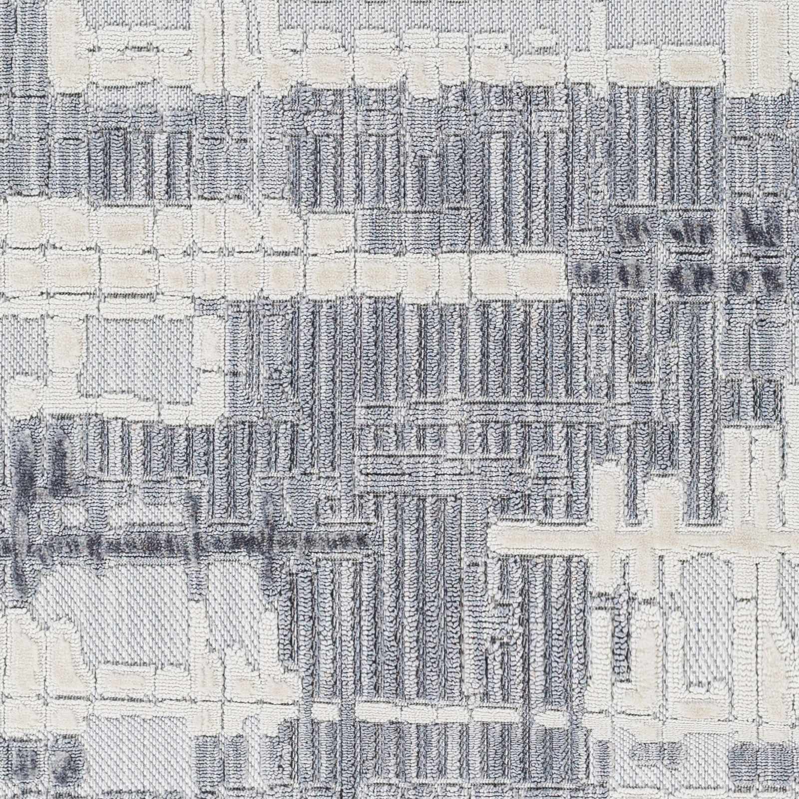 Bodhi Textured Saxony Rug with Fringes - Clearance - Image 7