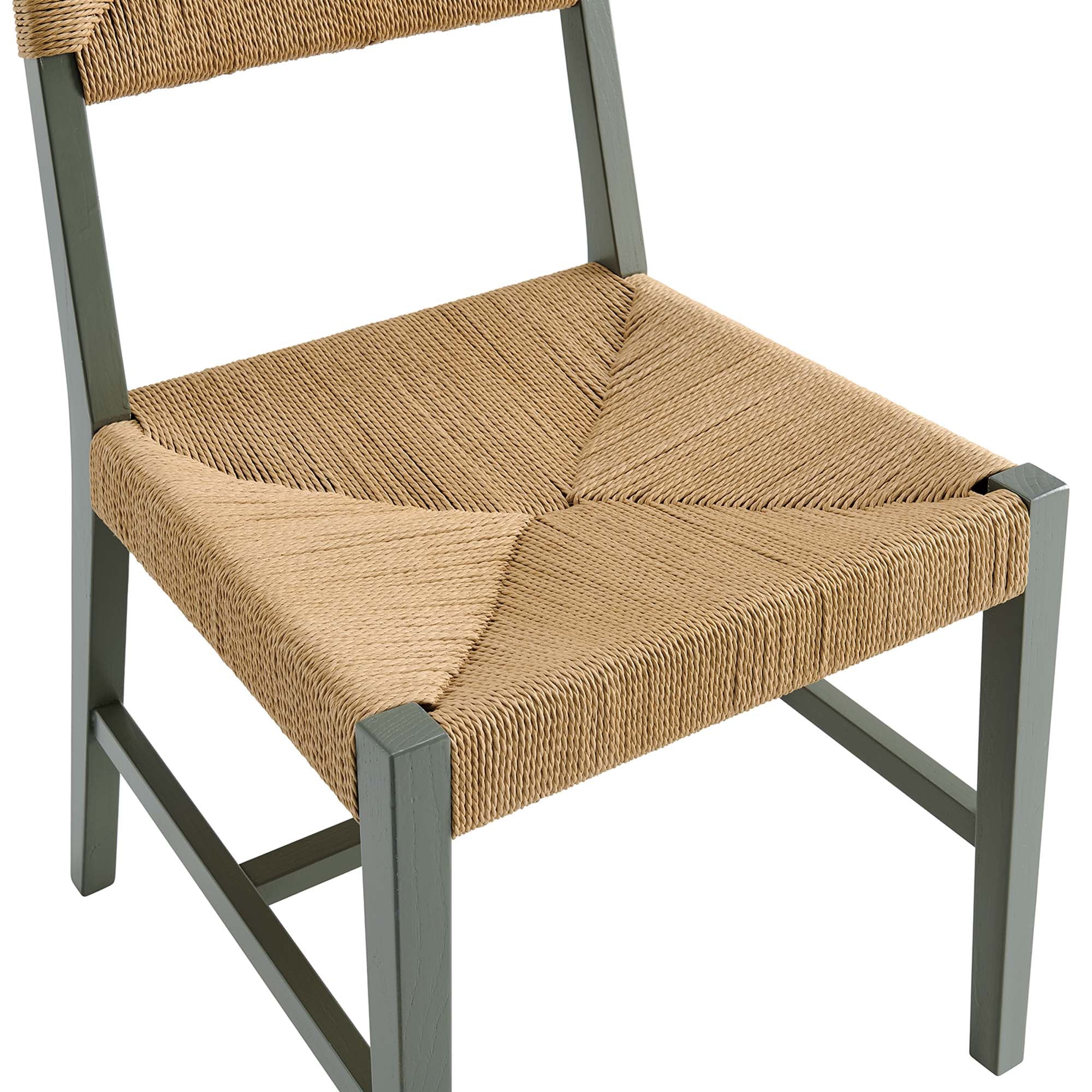 Bodie Wood Dining Chair by Modway - Image 10