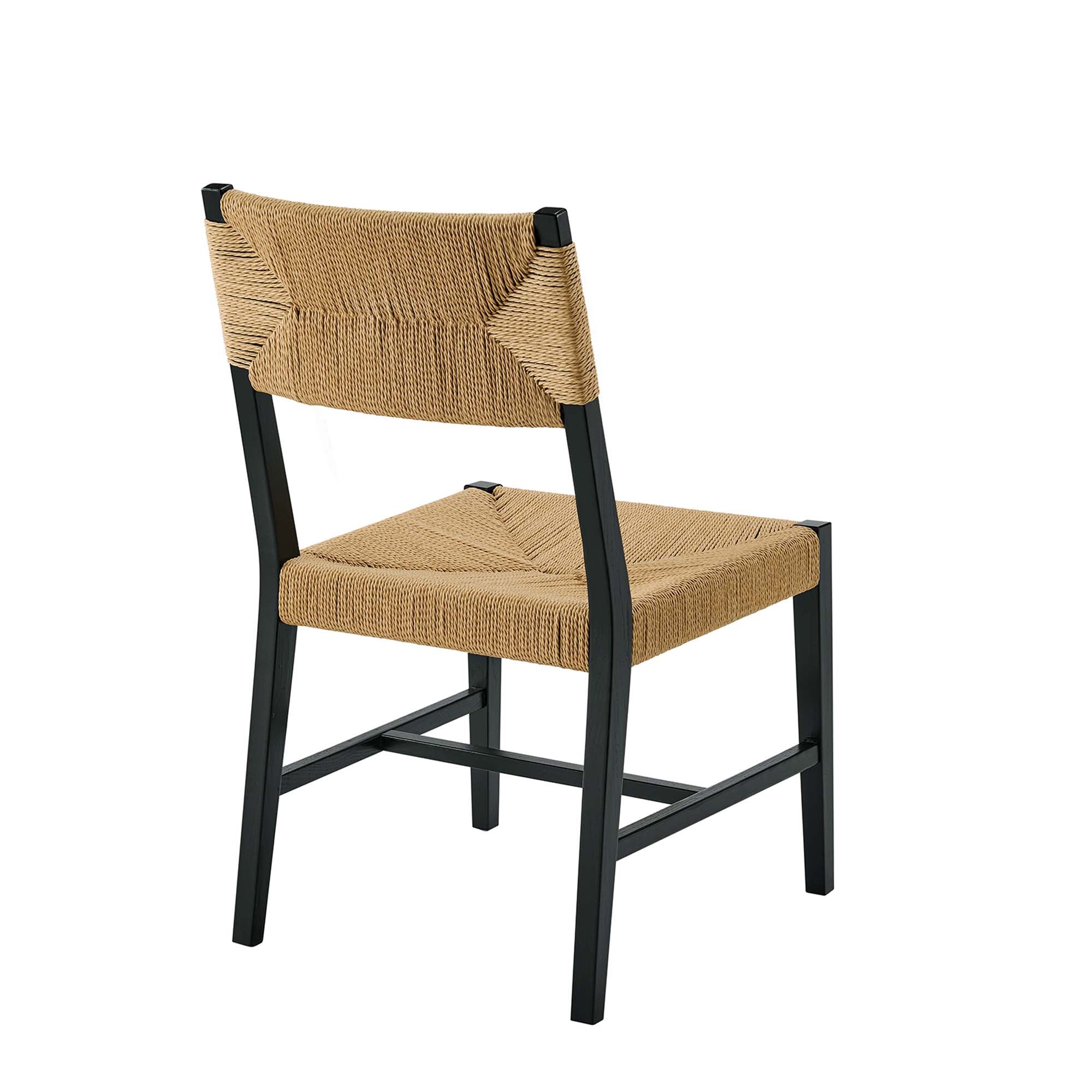 Bodie Wood Dining Chair by Modway - Image 11