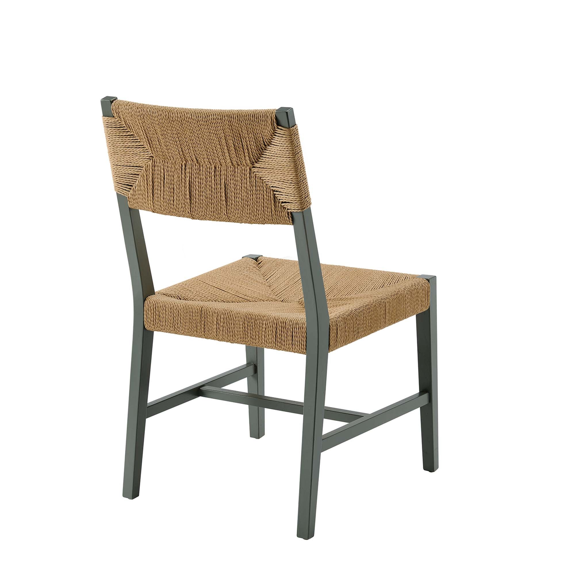 Bodie Wood Dining Chair by Modway - Image 13