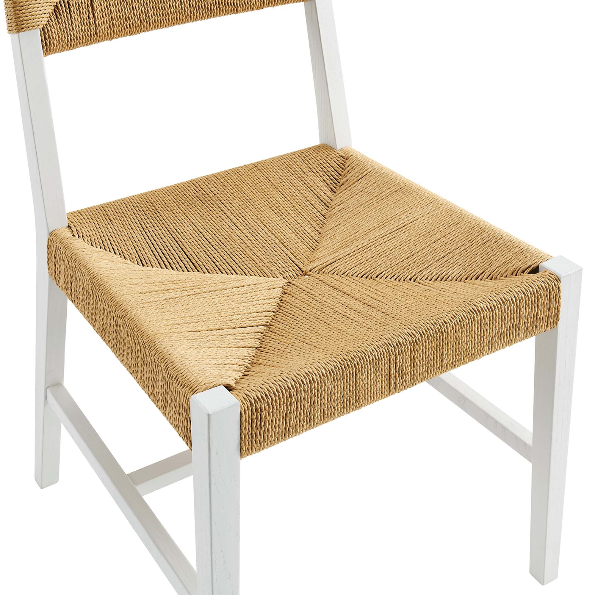 Bodie Wood Dining Chair by Modway - Image 7