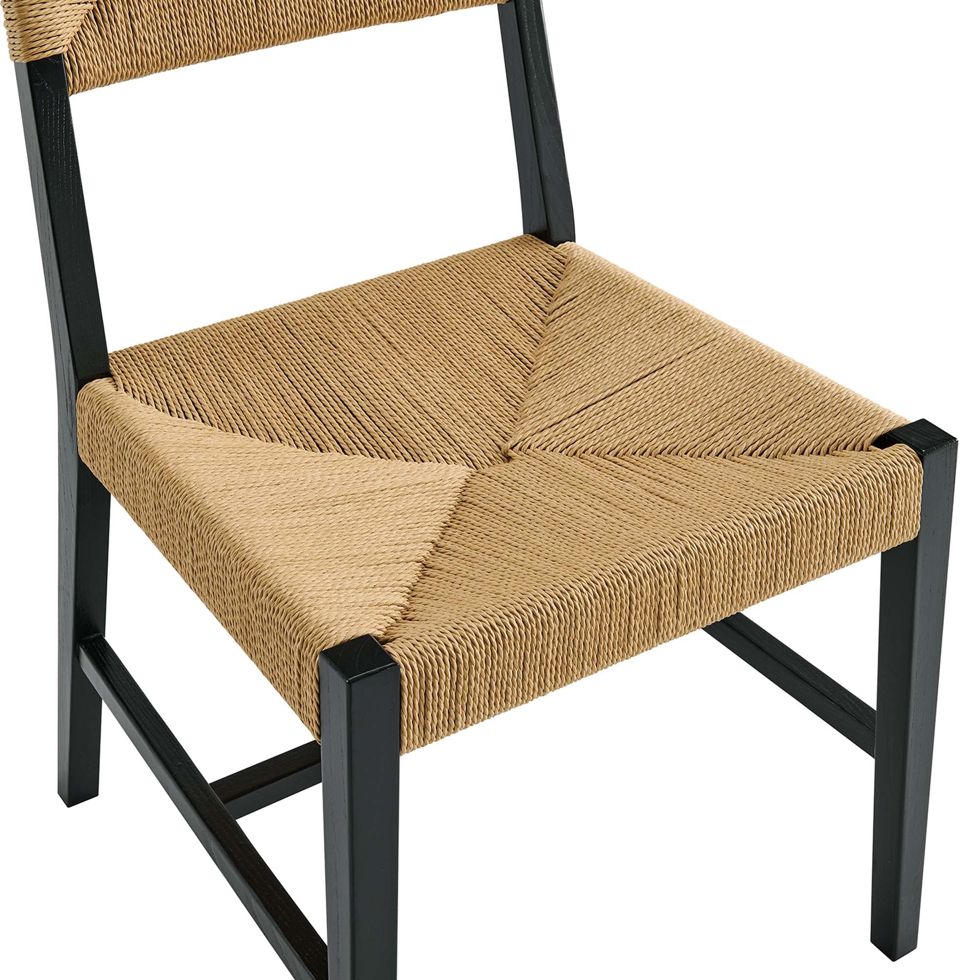 Bodie Wood Dining Chair by Modway - Image 8