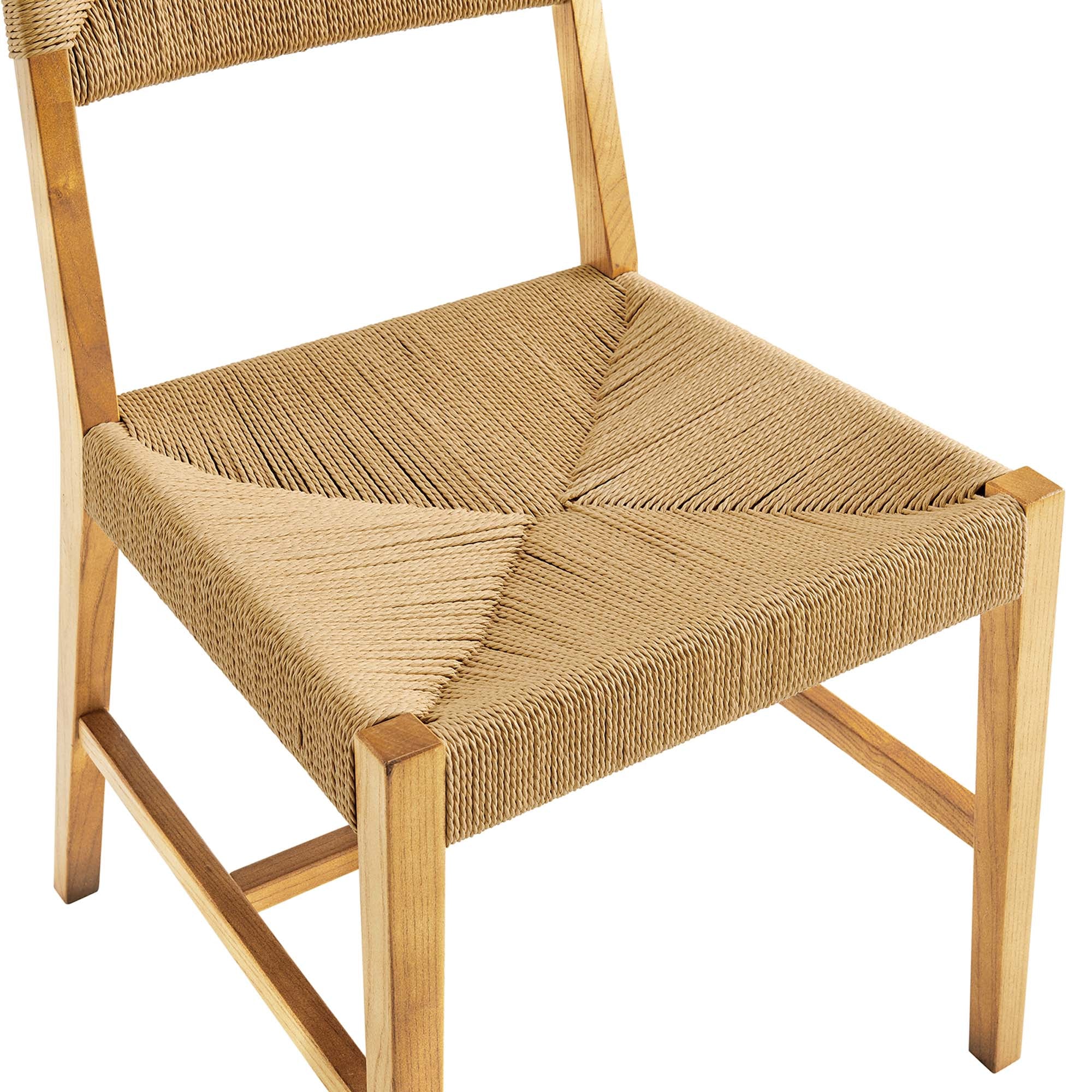 Bodie Wood Dining Chair by Modway - Image 9