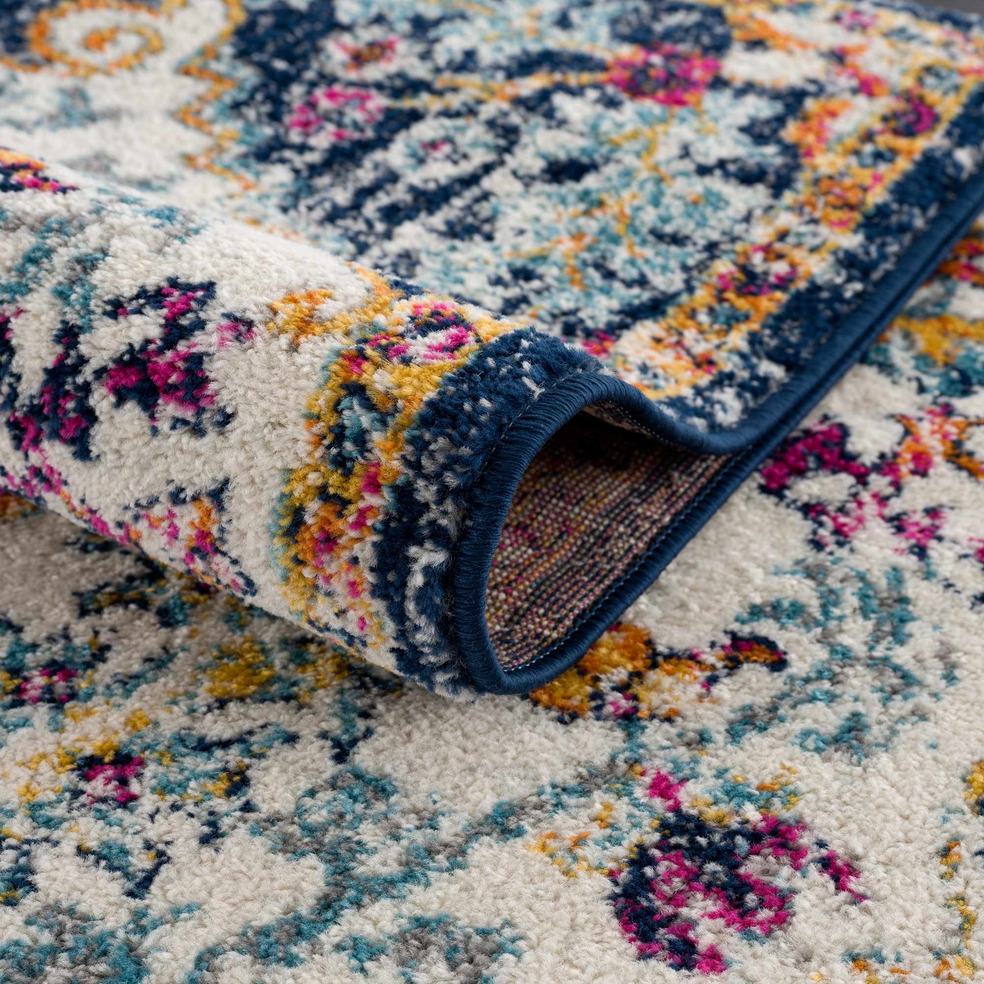 Bodrum Lite Colorful Rug - Promo - Image 5