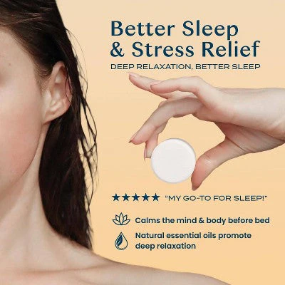 Body Restore Shower Steamers with 100% Natural Essential Oil Citrus 6ct - Image 4