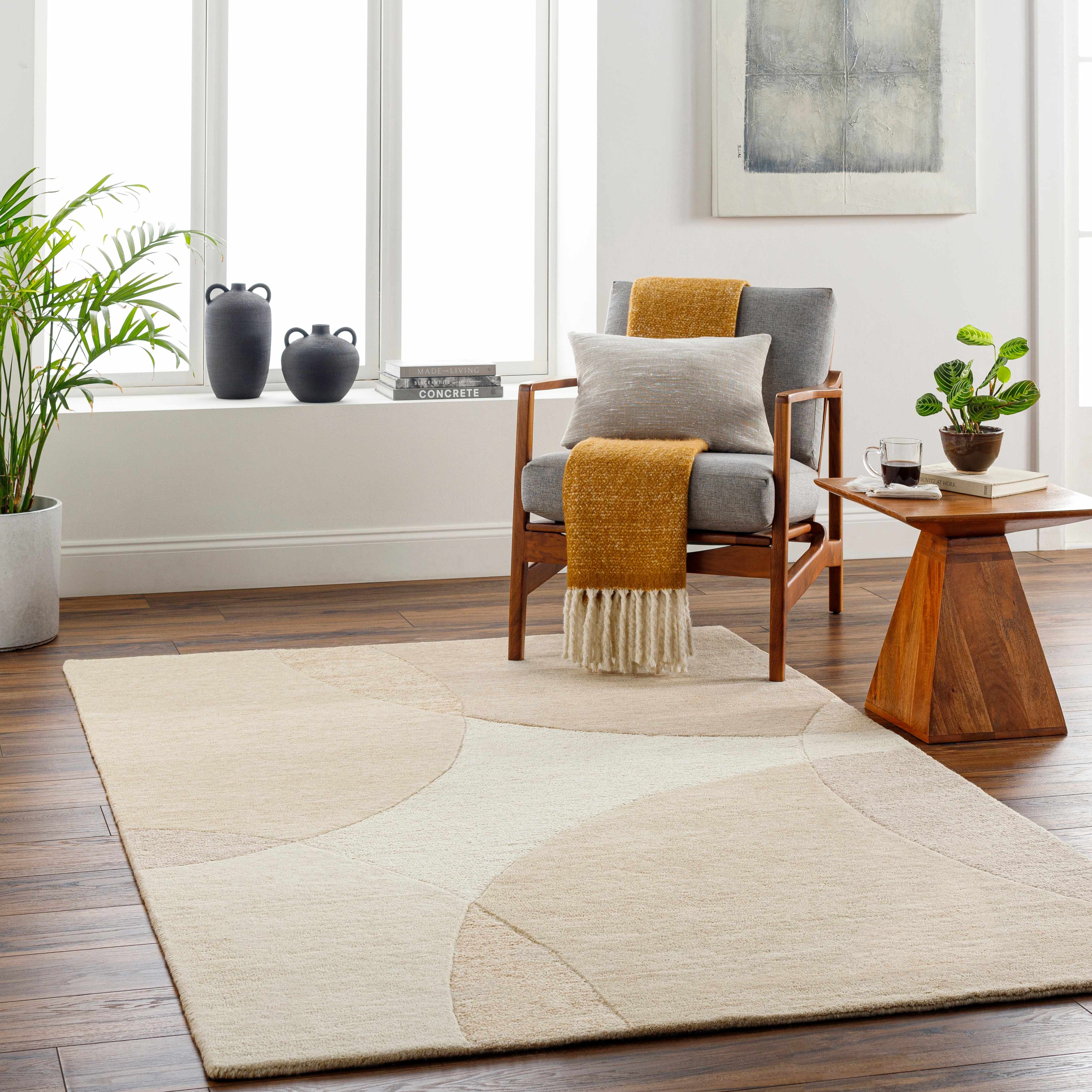 Bogda Area Rug - Clearance - Image 7