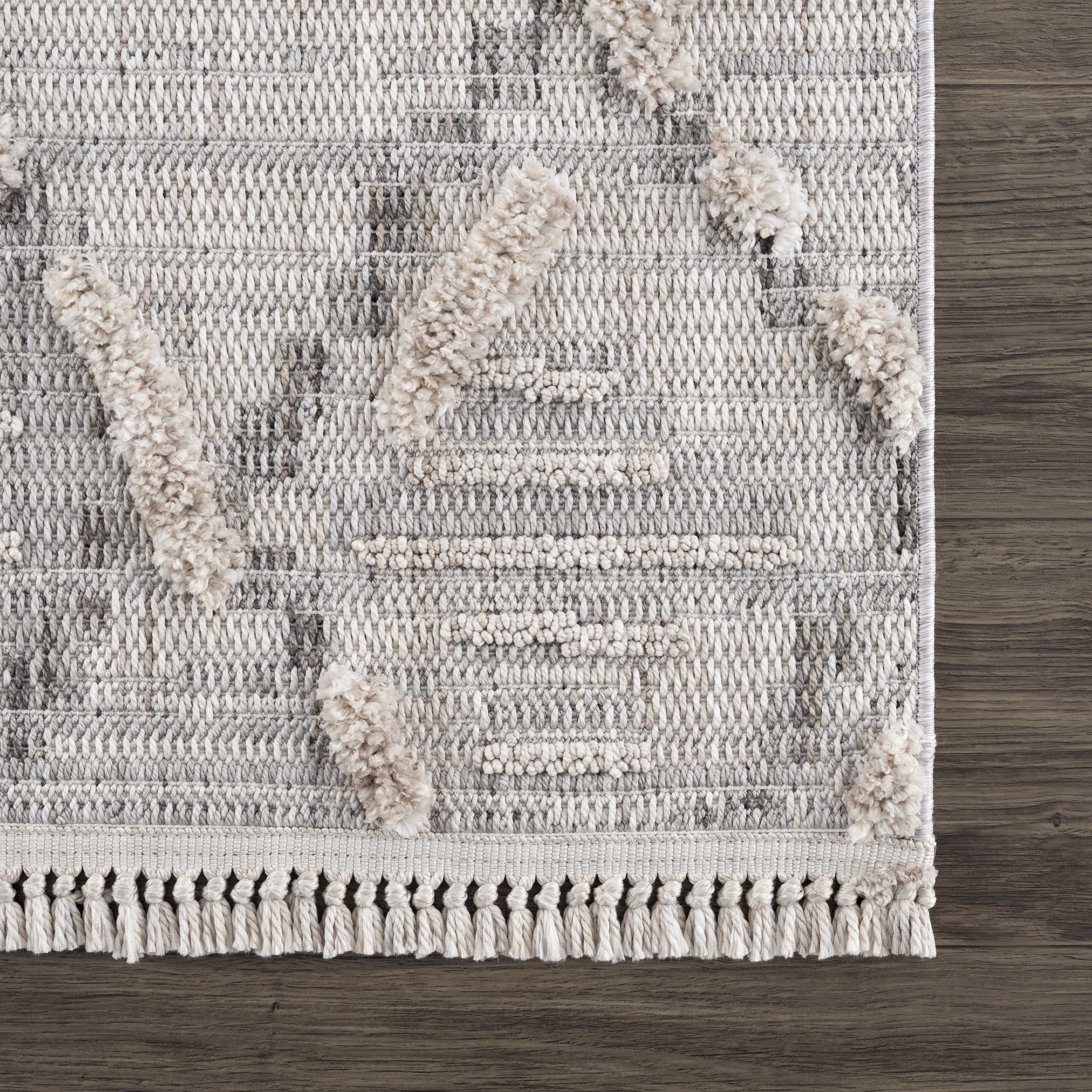 Bogtong High-Low Rustic Rug - Image 10