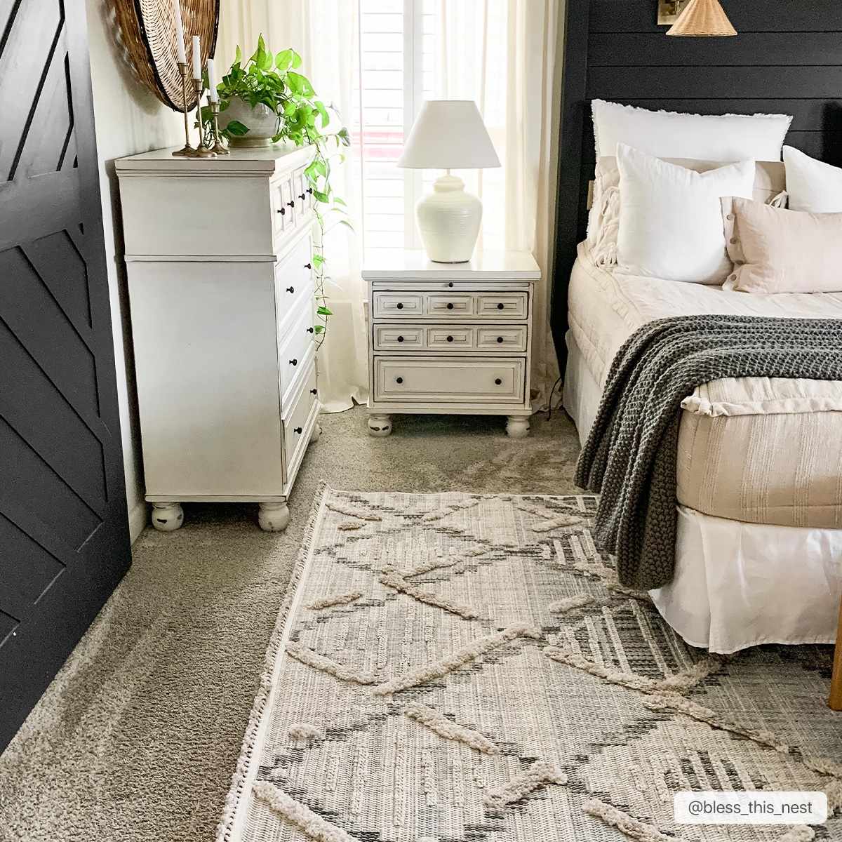 Bogtong High-Low Rustic Rug - Image 13