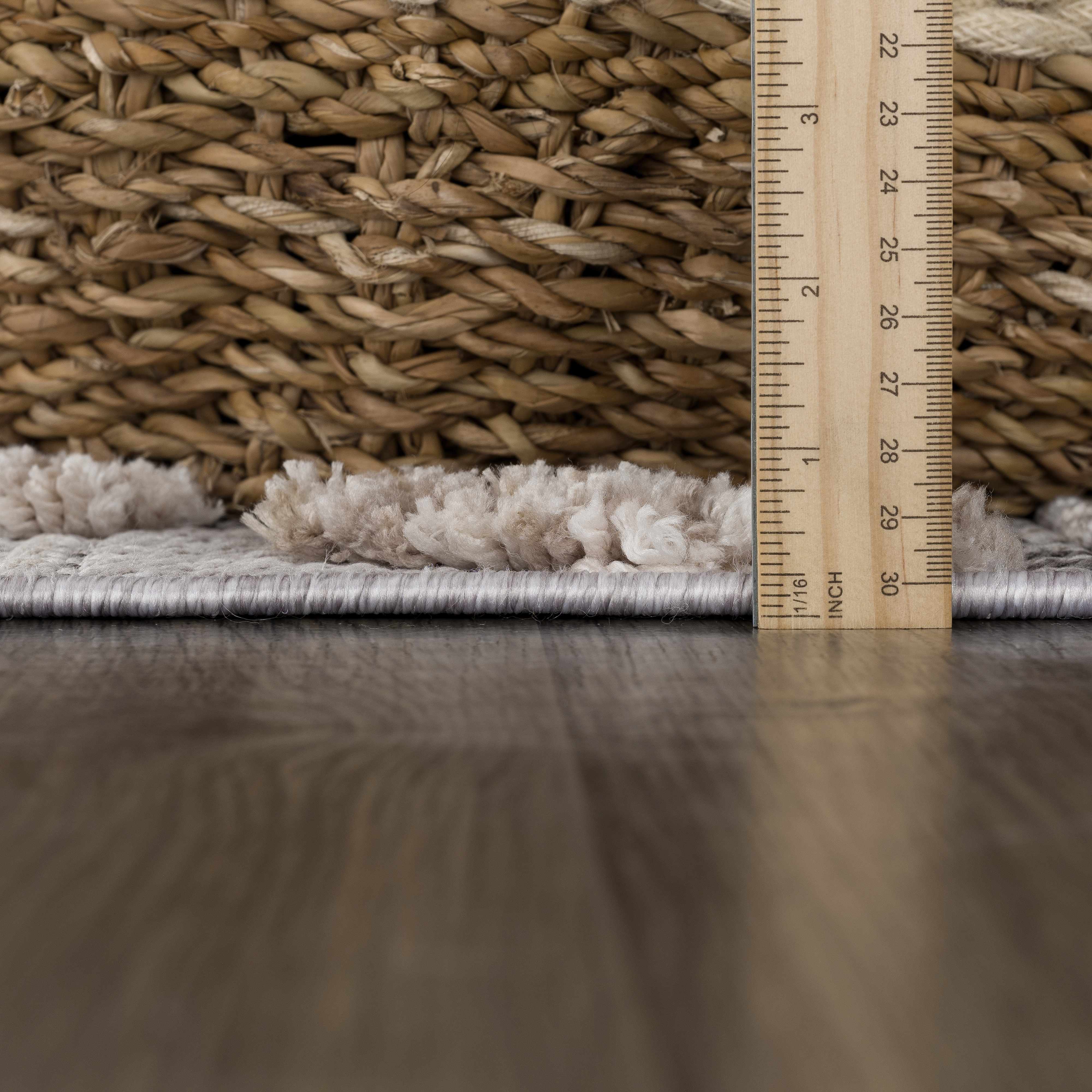 Bogtong High-Low Rustic Rug - Image 17