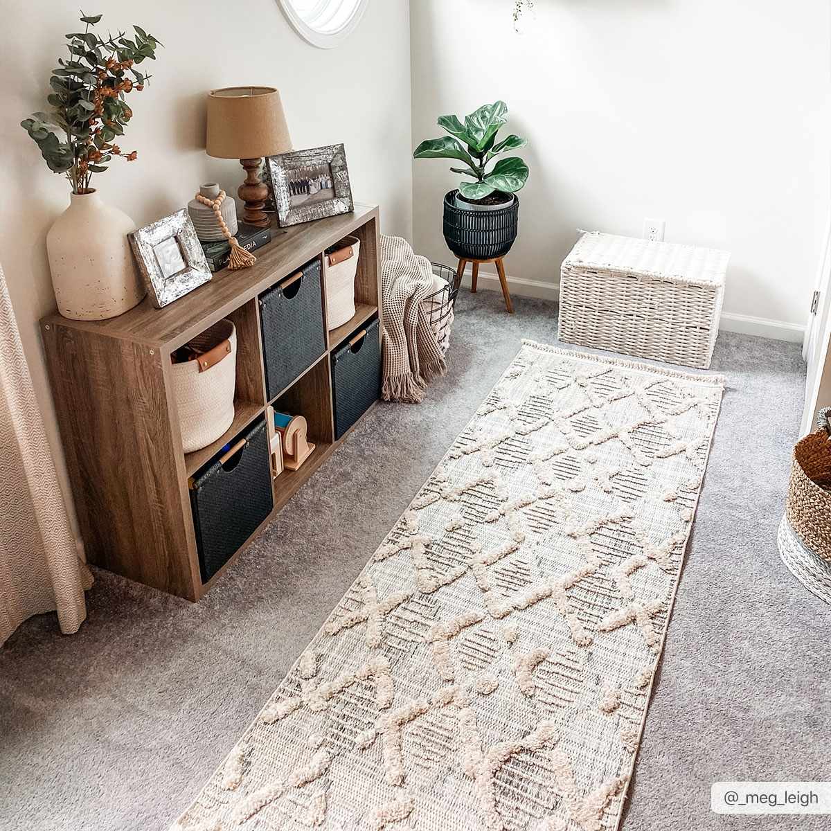 Bogtong High-Low Rustic Rug - Image 5