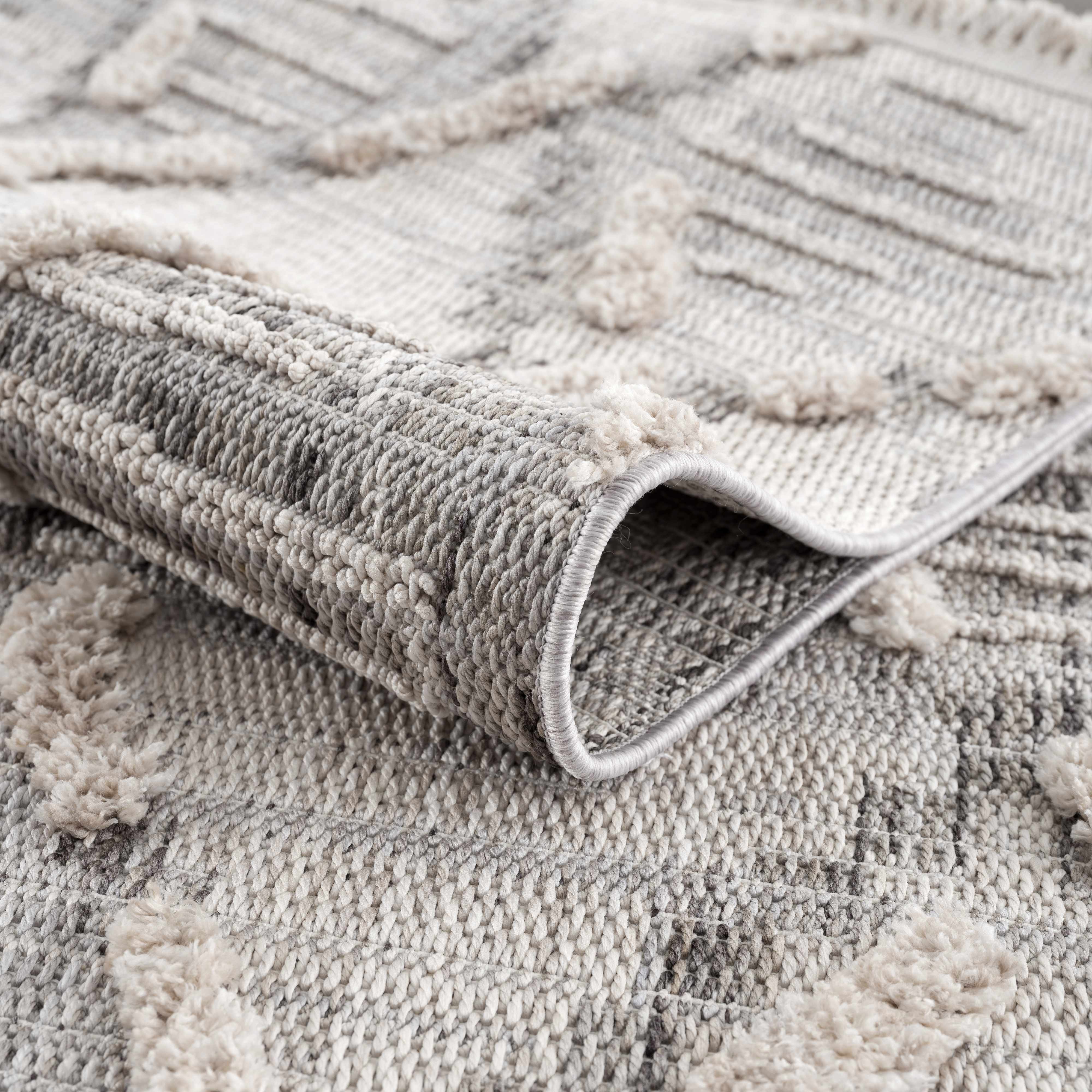 Bogtong High-Low Rustic Rug - Image 8
