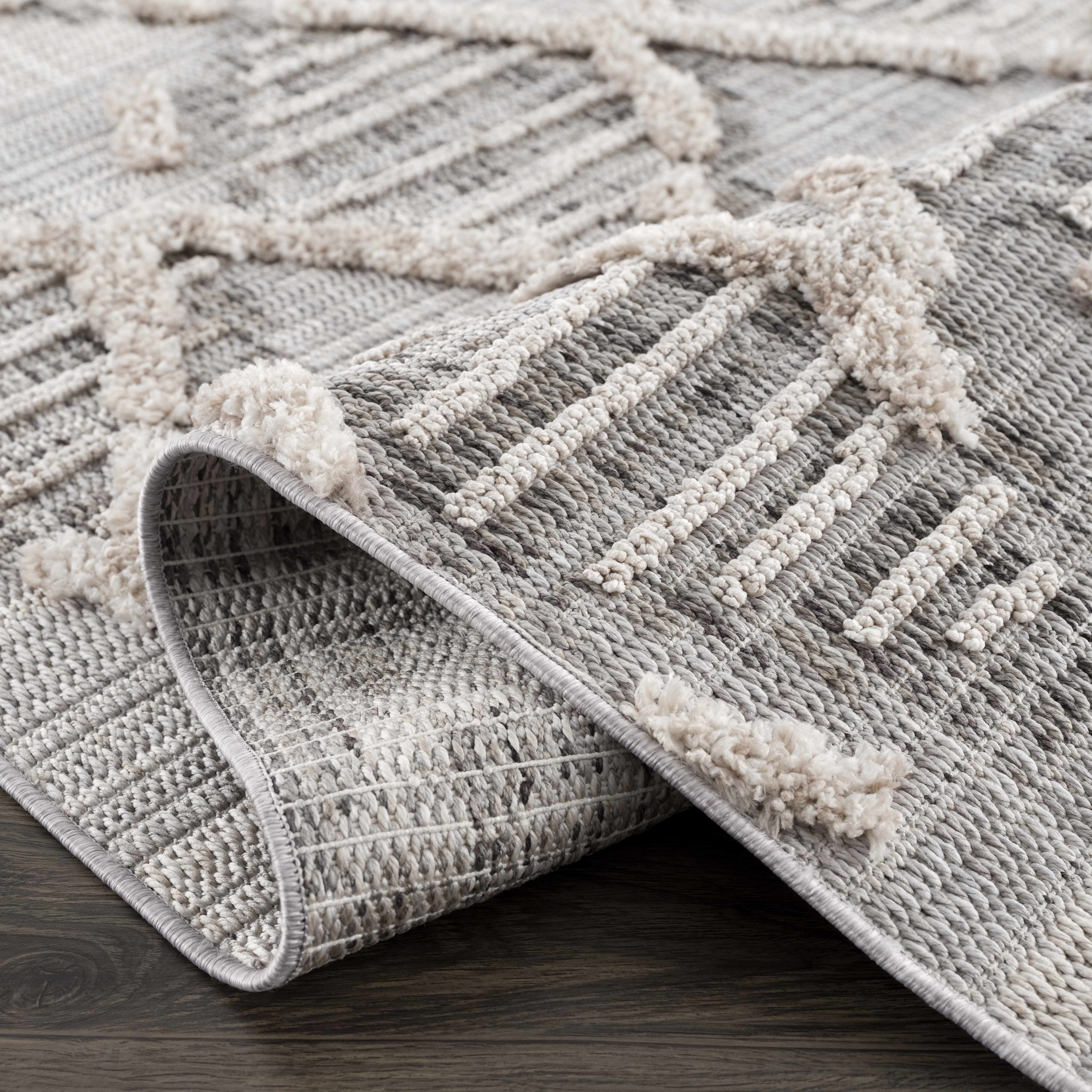 Bogtong High-Low Rustic Rug - Image 9