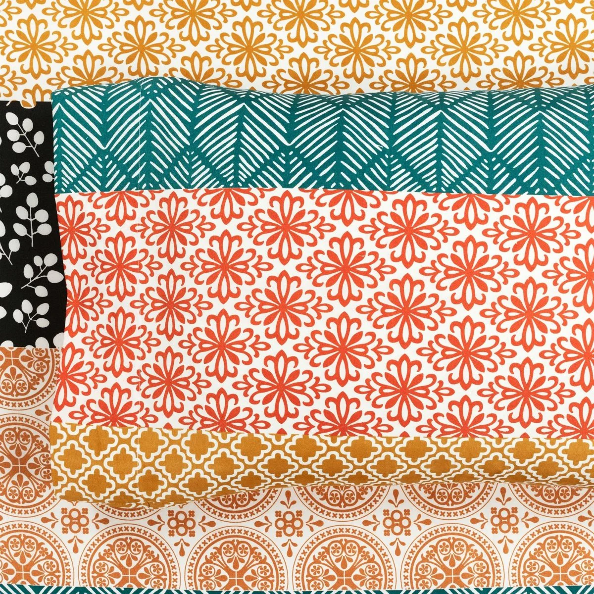 Bohemian Stripe 6 Piece Soft Sheet Set - Image 6
