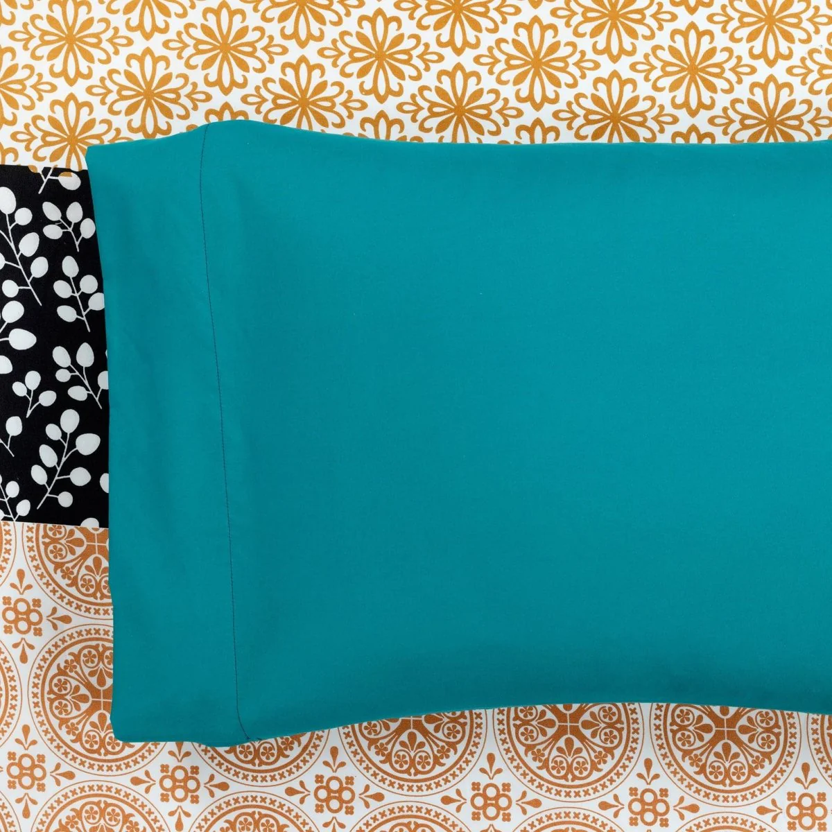 Bohemian Stripe 6 Piece Soft Sheet Set - Image 7