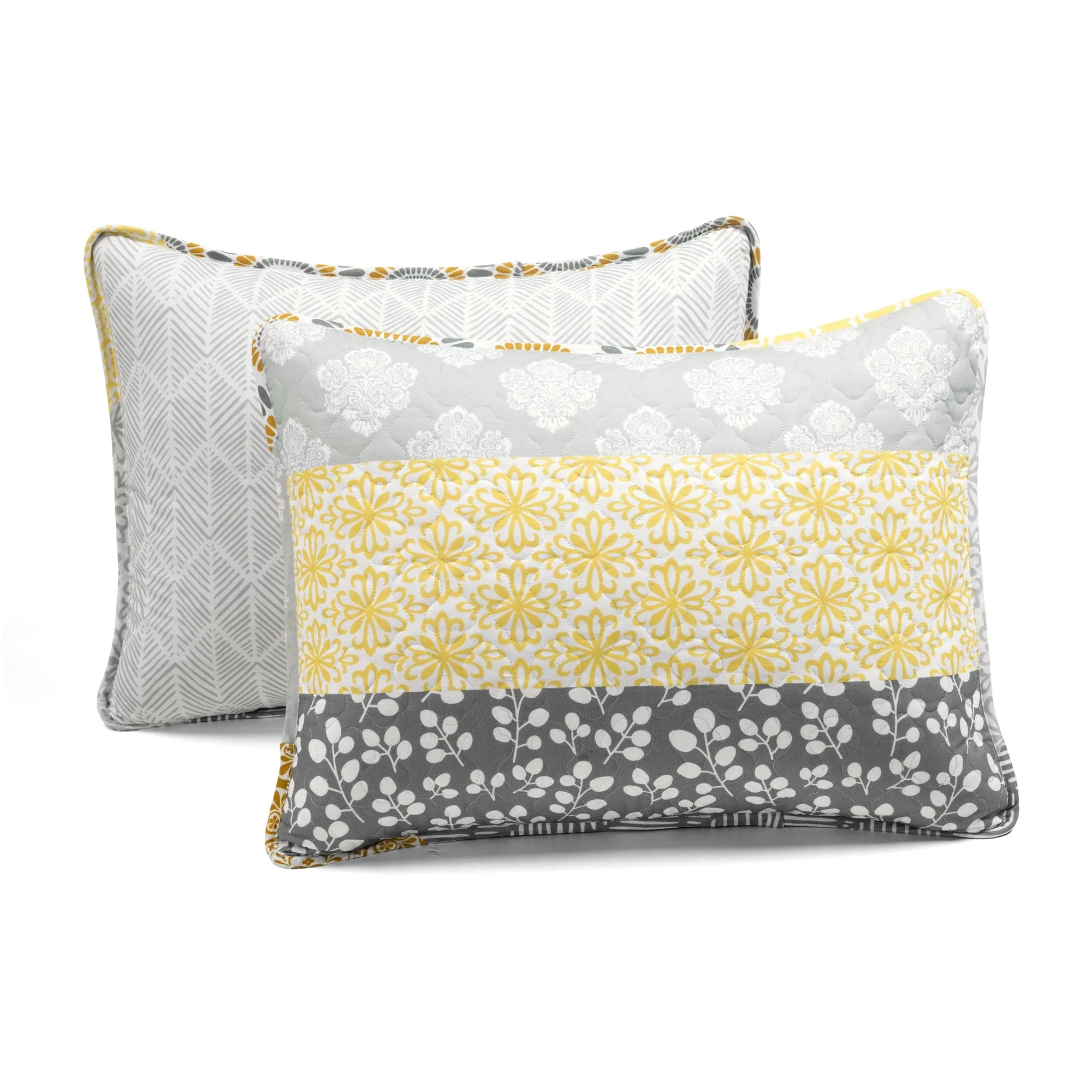 Bohemian Stripe Quilt 3 Piece Set - Image 32