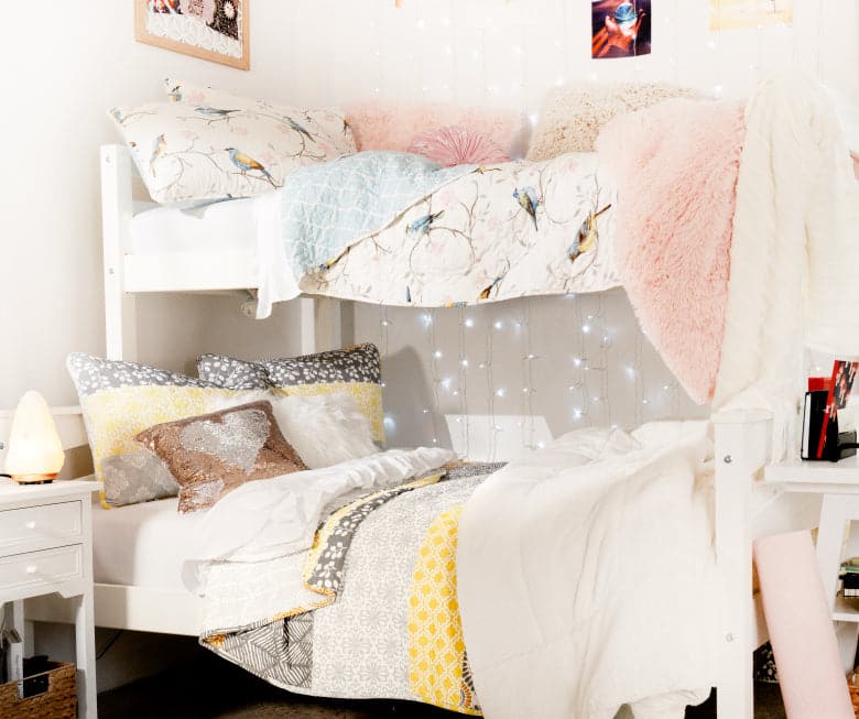 Bohemian Stripe Quilt 3 Piece Set - Image 33