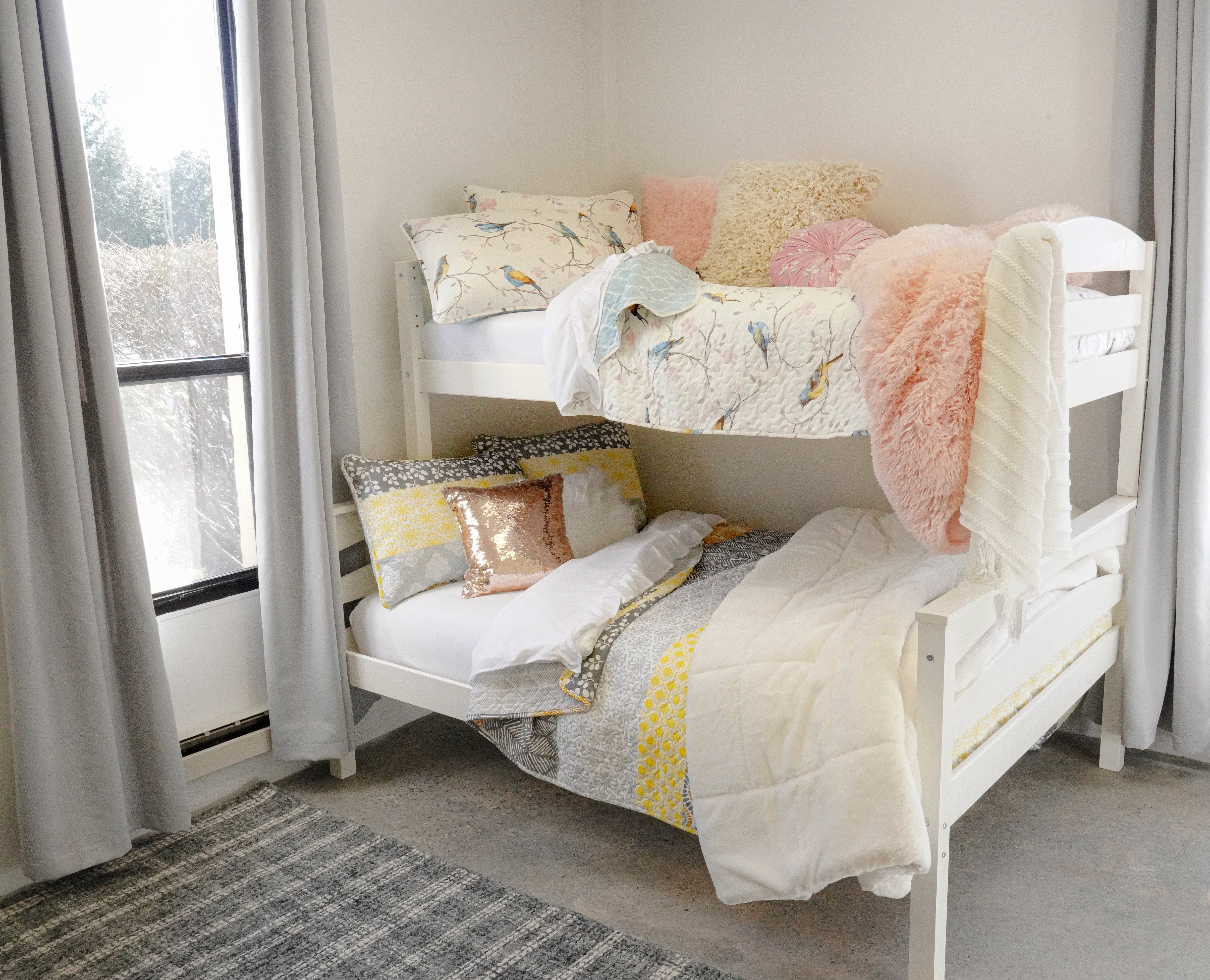 Bohemian Stripe Quilt 3 Piece Set - Image 34