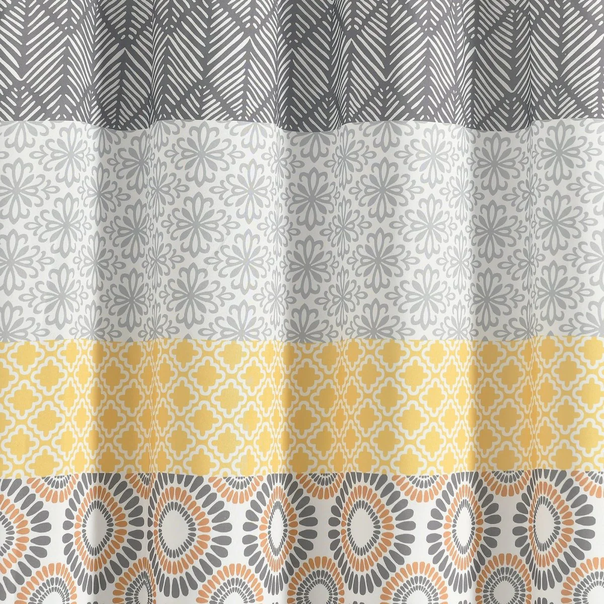 Bohemian Stripe Shower Curtain - Image 17