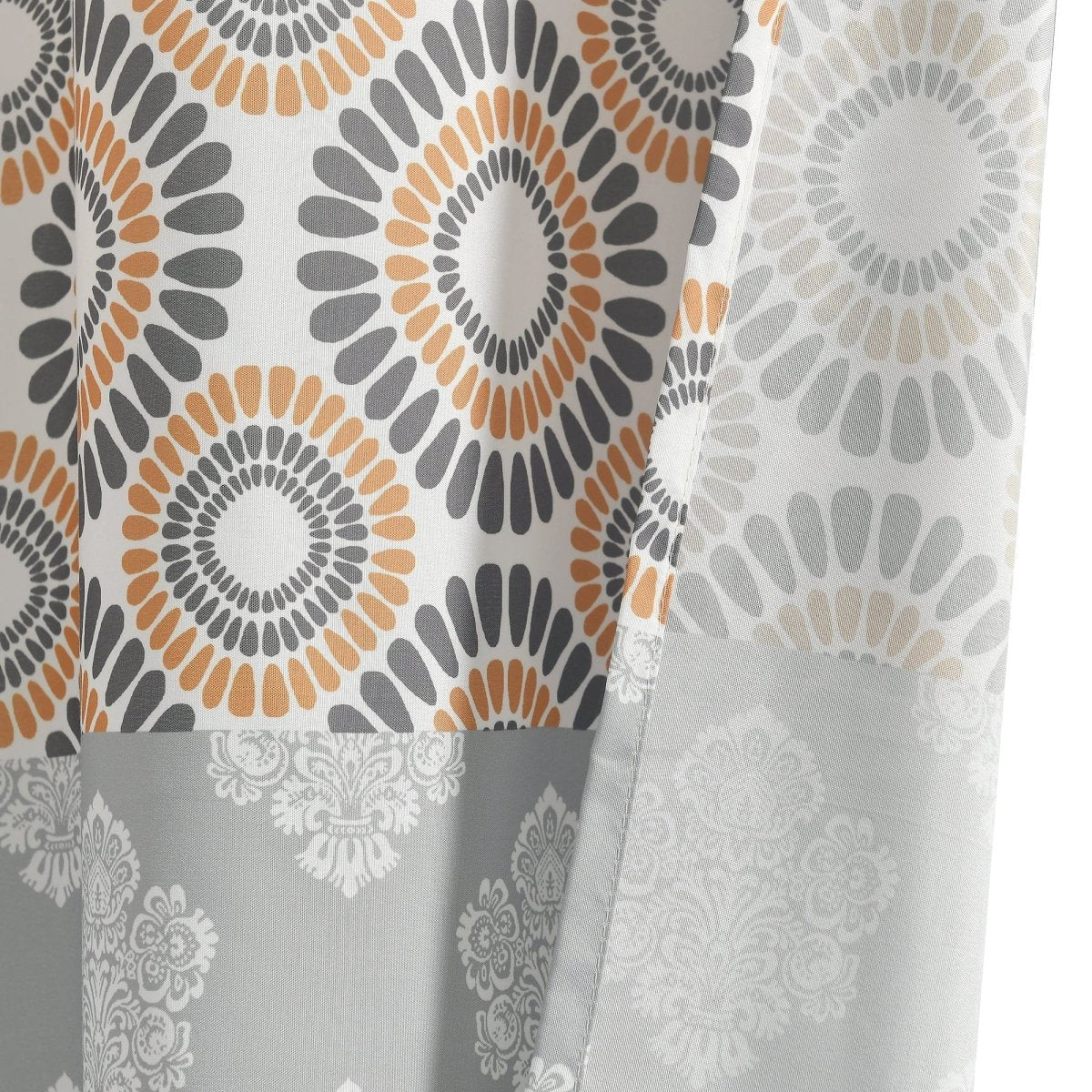 Bohemian Stripe Shower Curtain - Image 20