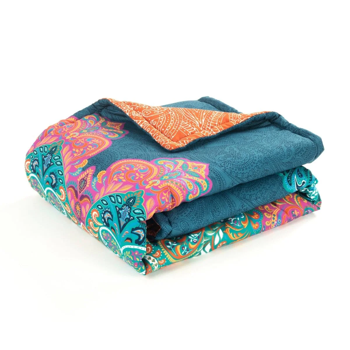 Boho Chic Reversible Throw - Image 6