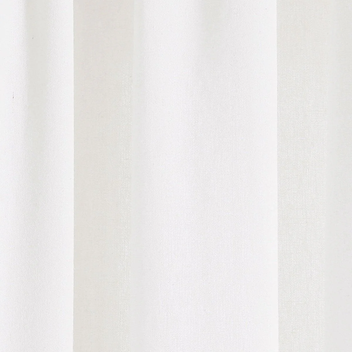 Boho Faux Linen Texture Tassel Window Curtain Panel - Image 19
