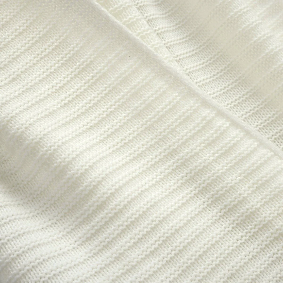 Boho Knitted Tassel Throw - Image 13