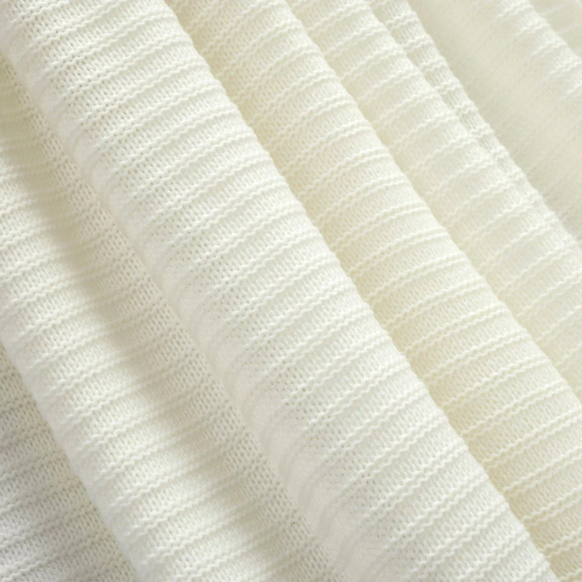 Boho Knitted Tassel Throw - Image 14