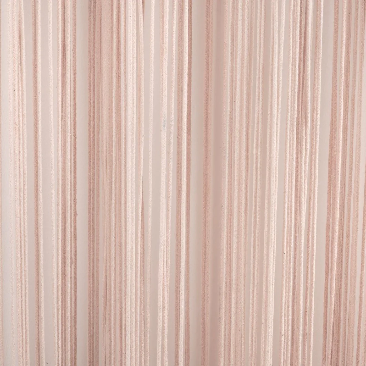 Boho Macrame Textured Cotton Window Curtain - Image 47